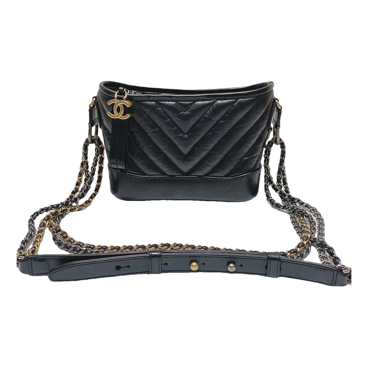 Gabrielle leather bag