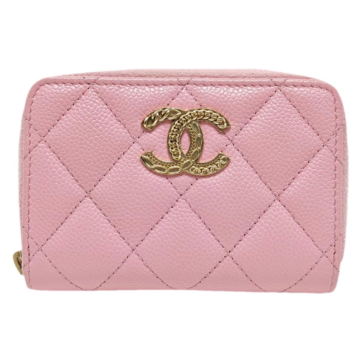 Leather mini bag