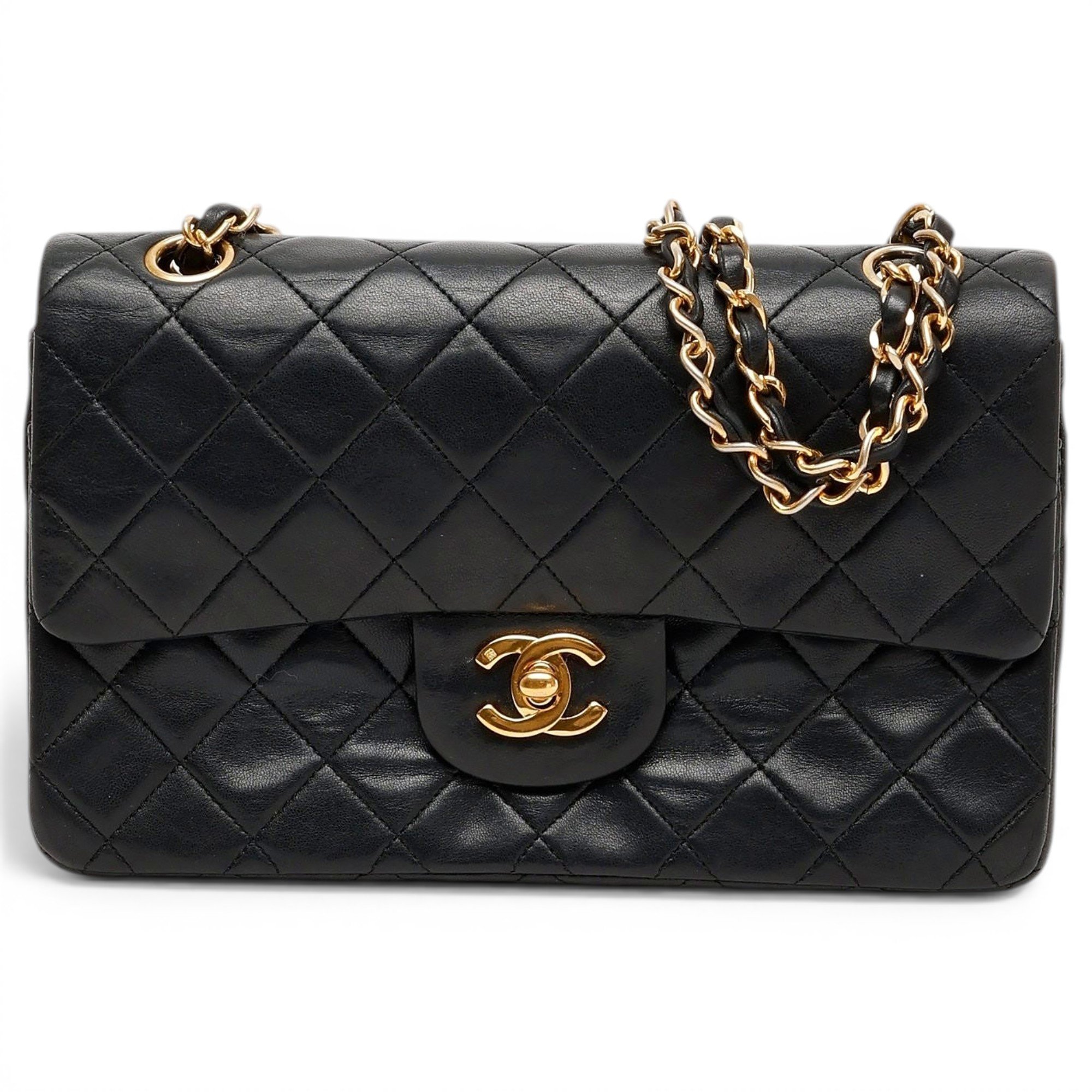 Timeless/Classique leather handbag