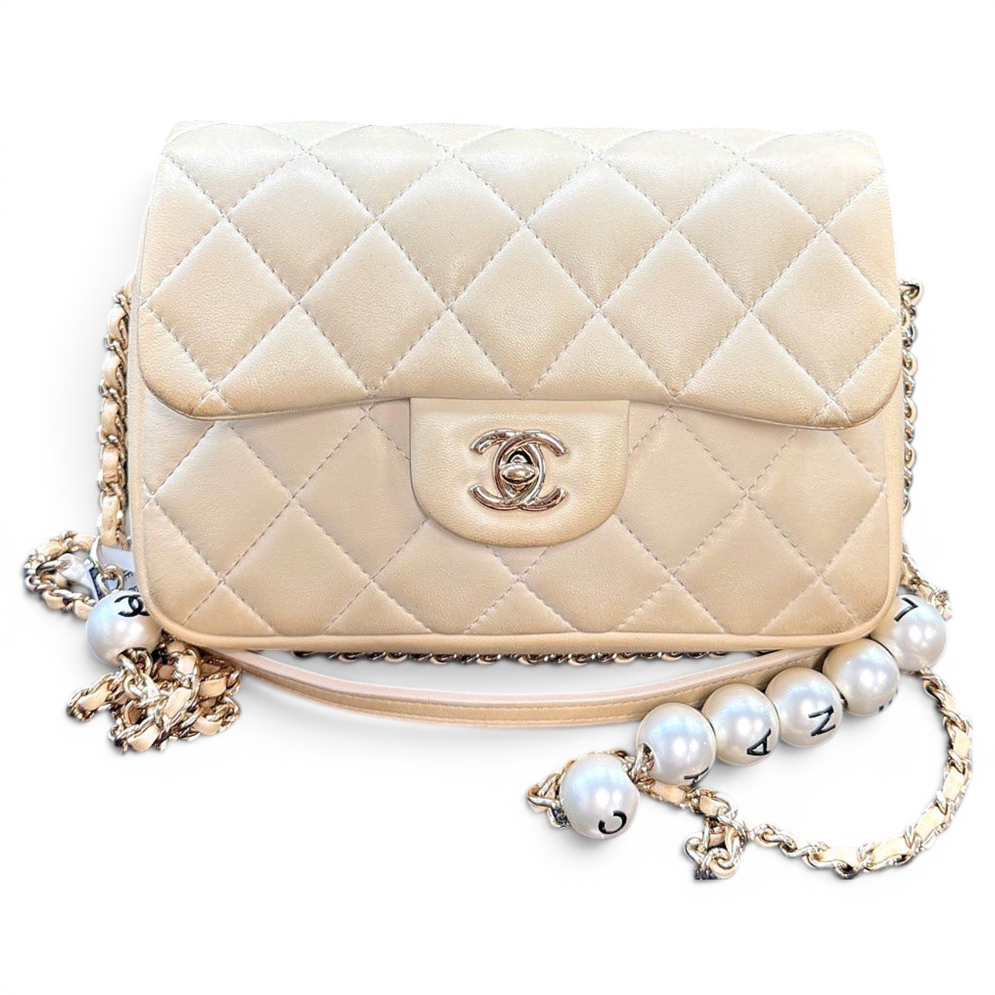 Timeless/Classique leather crossbody bag