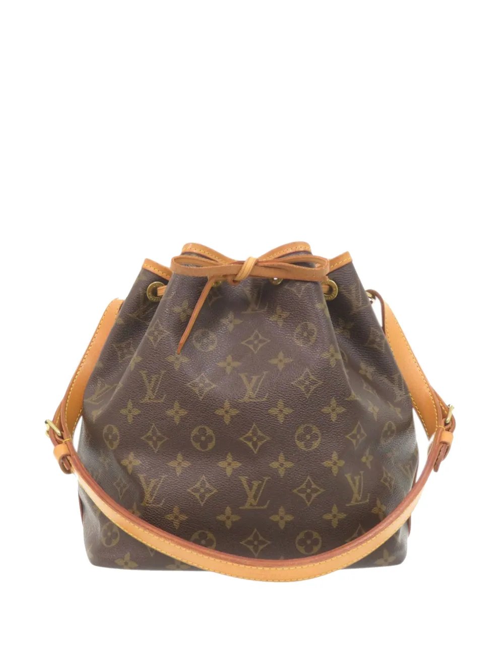 1994 Monogram Petit Noe bucket bag