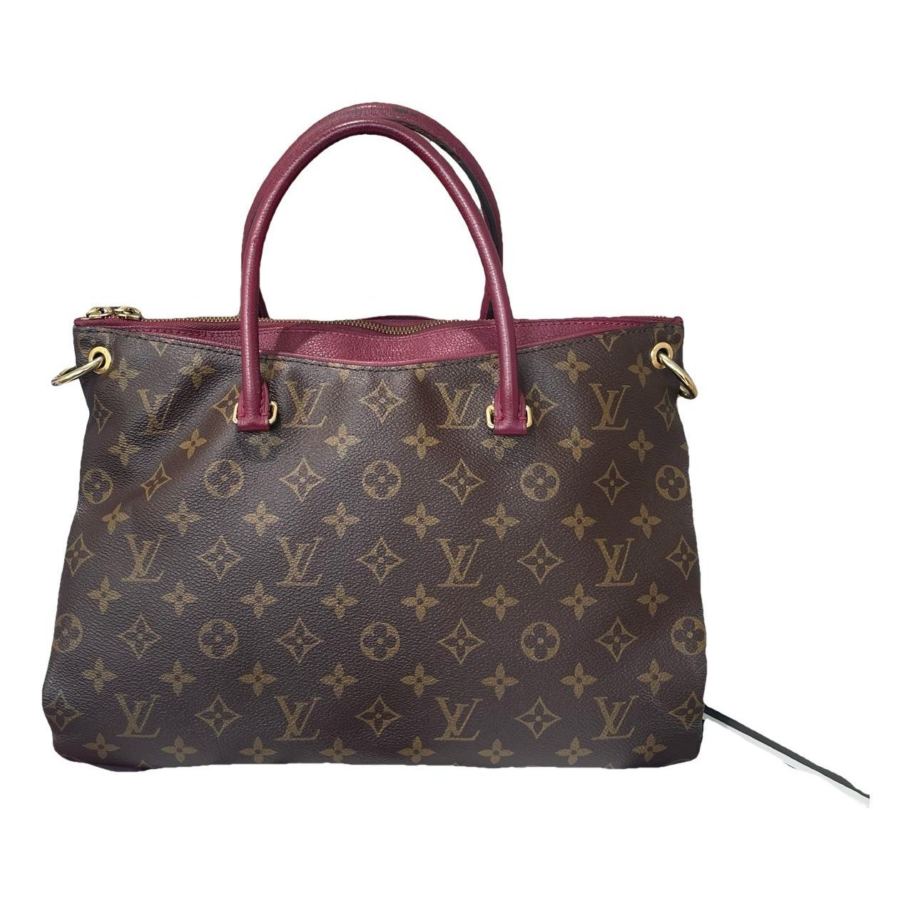Pallas leather handbag