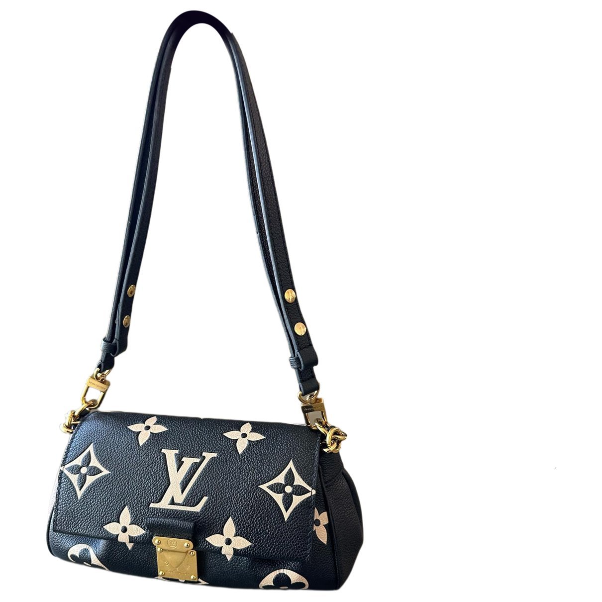 Diane leather handbag