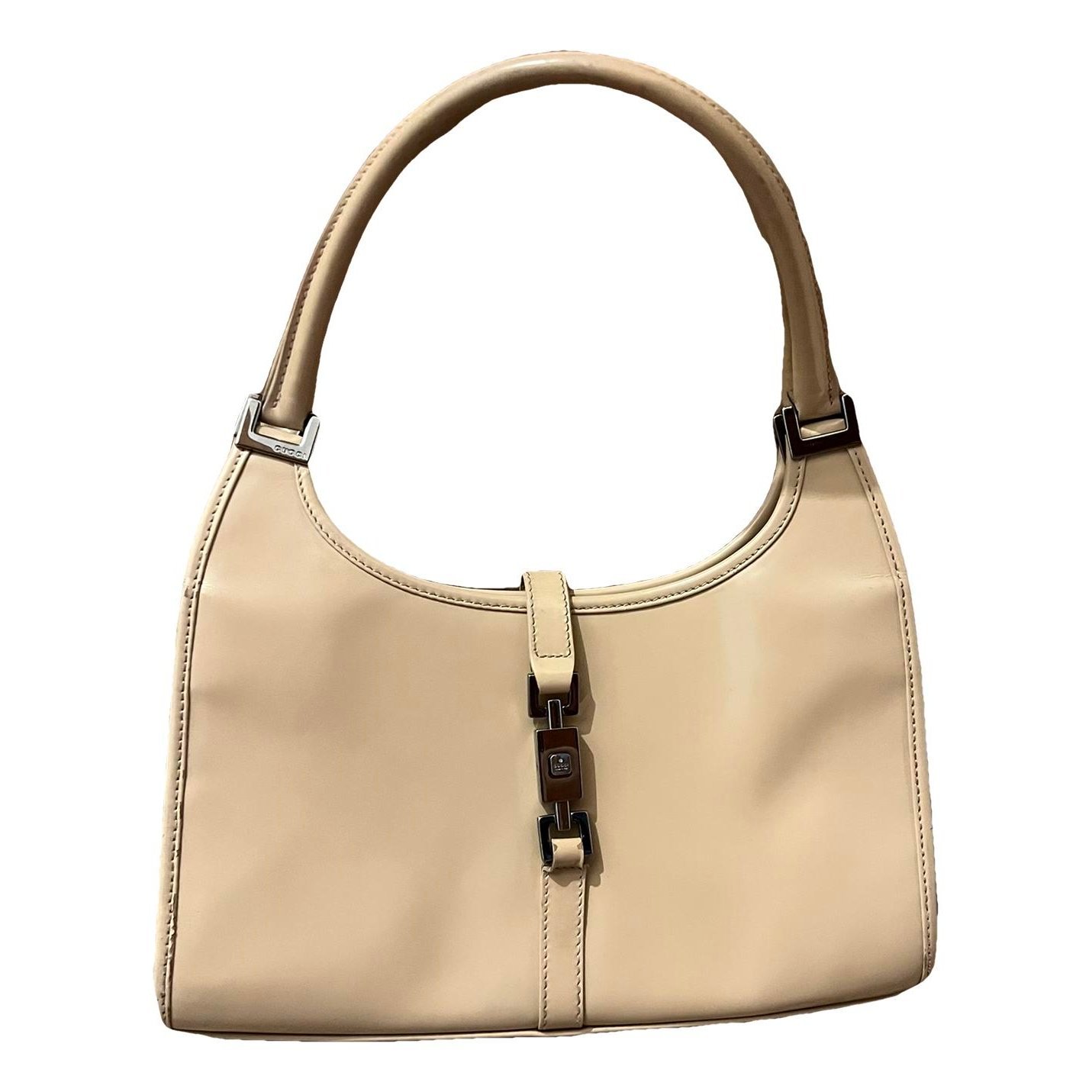 Jackie Vintage leather handbag