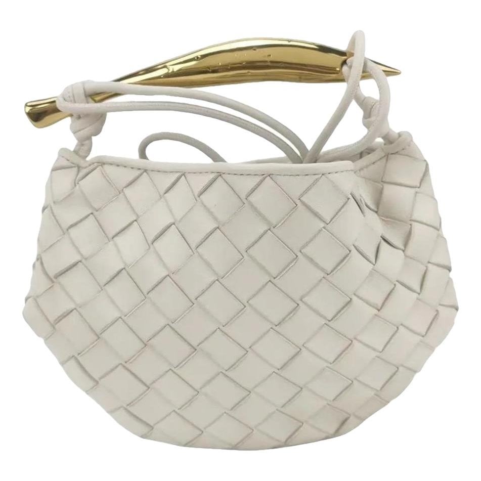 Bottega Veneta Sardine leather mini bag