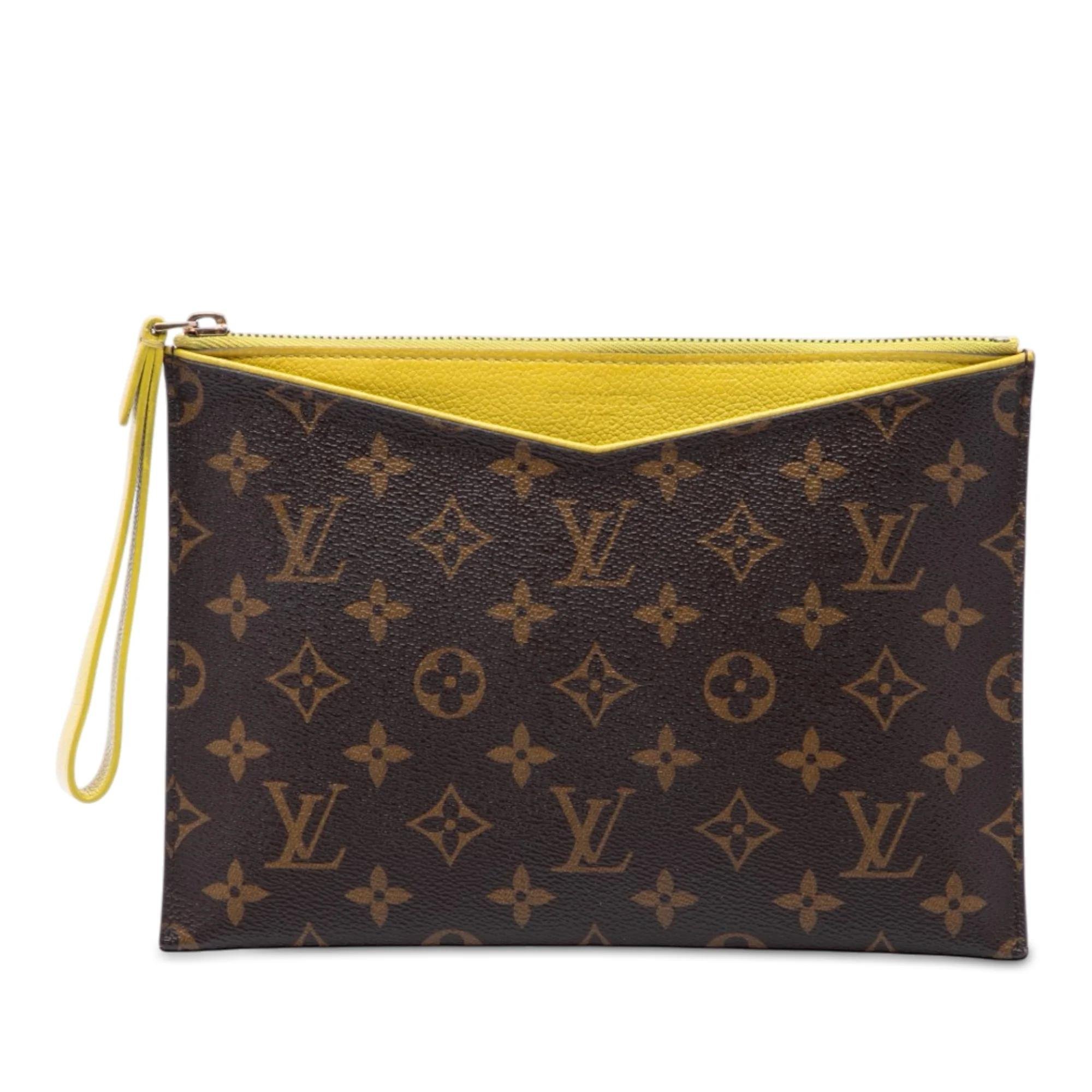 Daily leather handbag