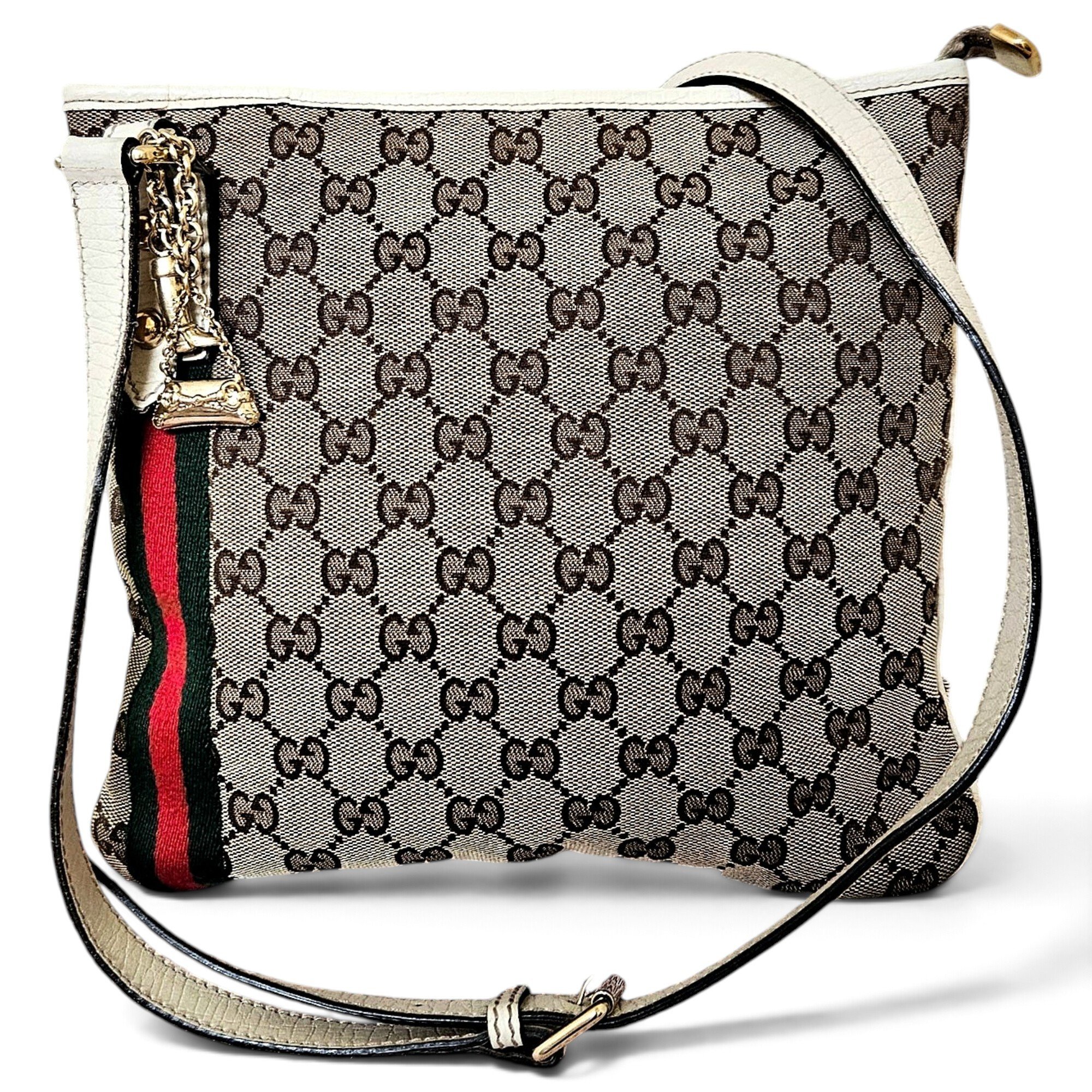 Cloth crossbody bag