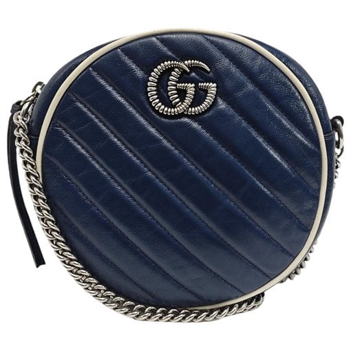 GG Marmont leather mini bag