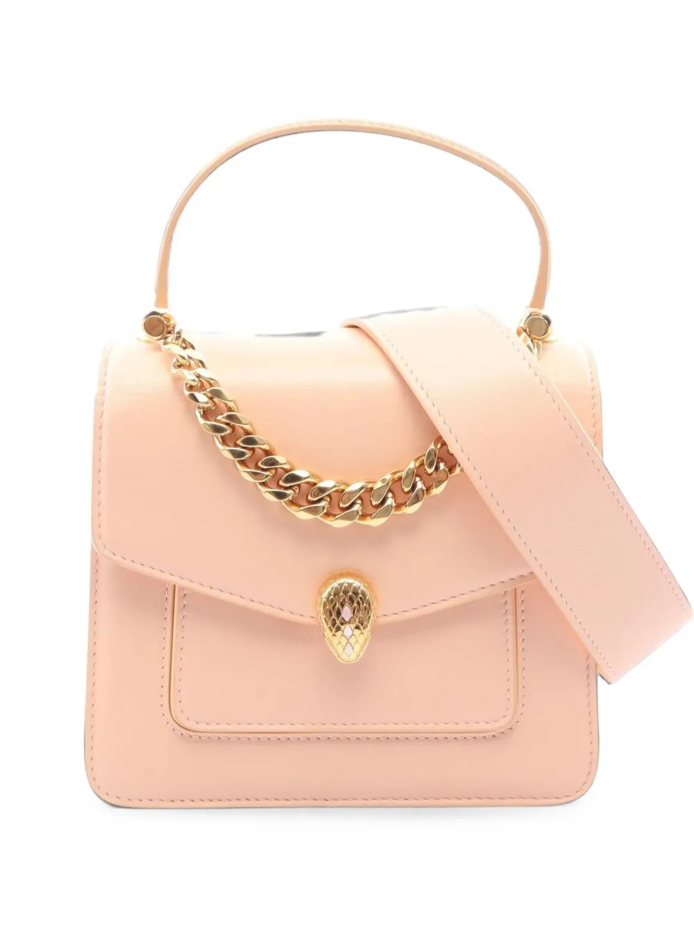 2010s Serpenti Forever shoulder bag