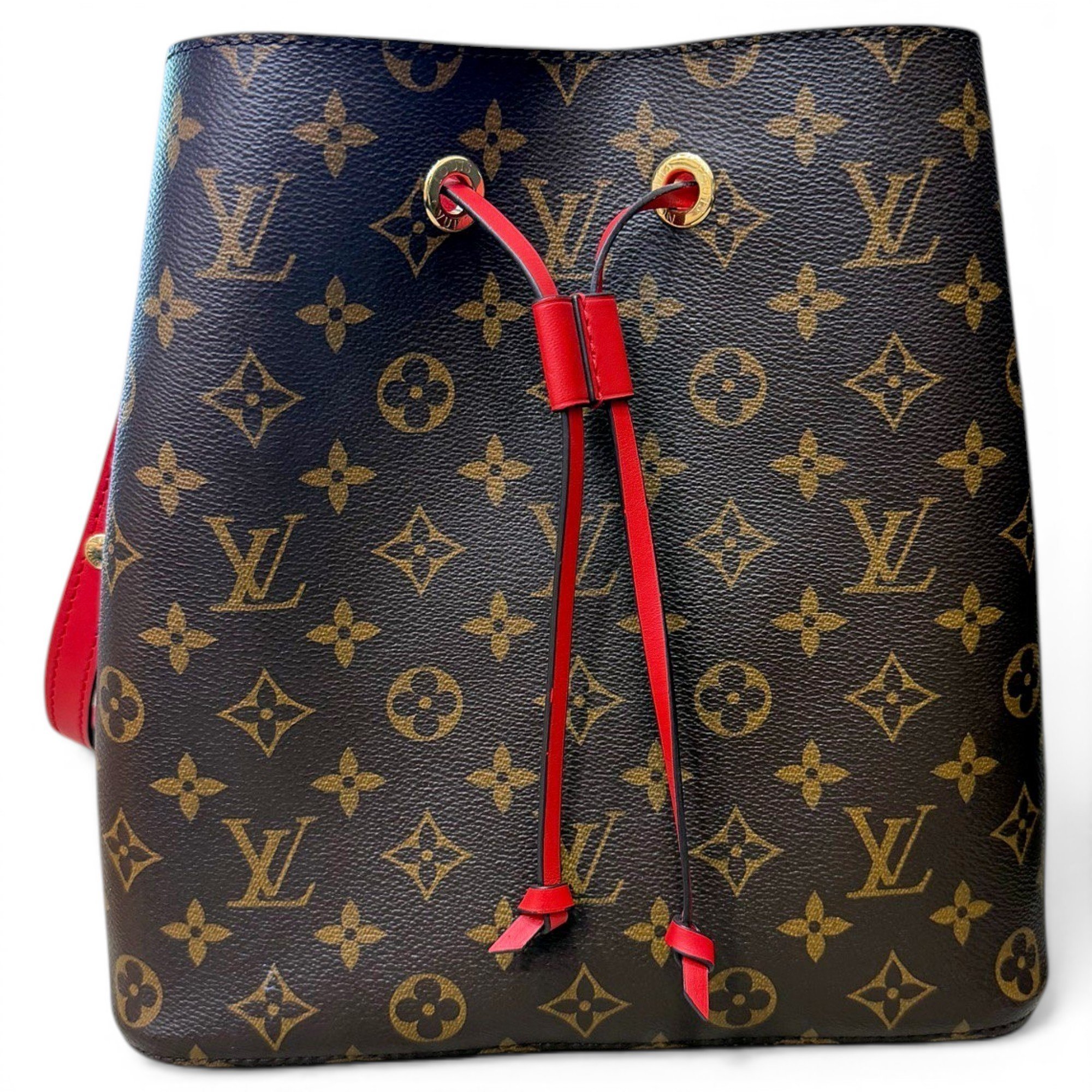 NéoNoé leather handbag