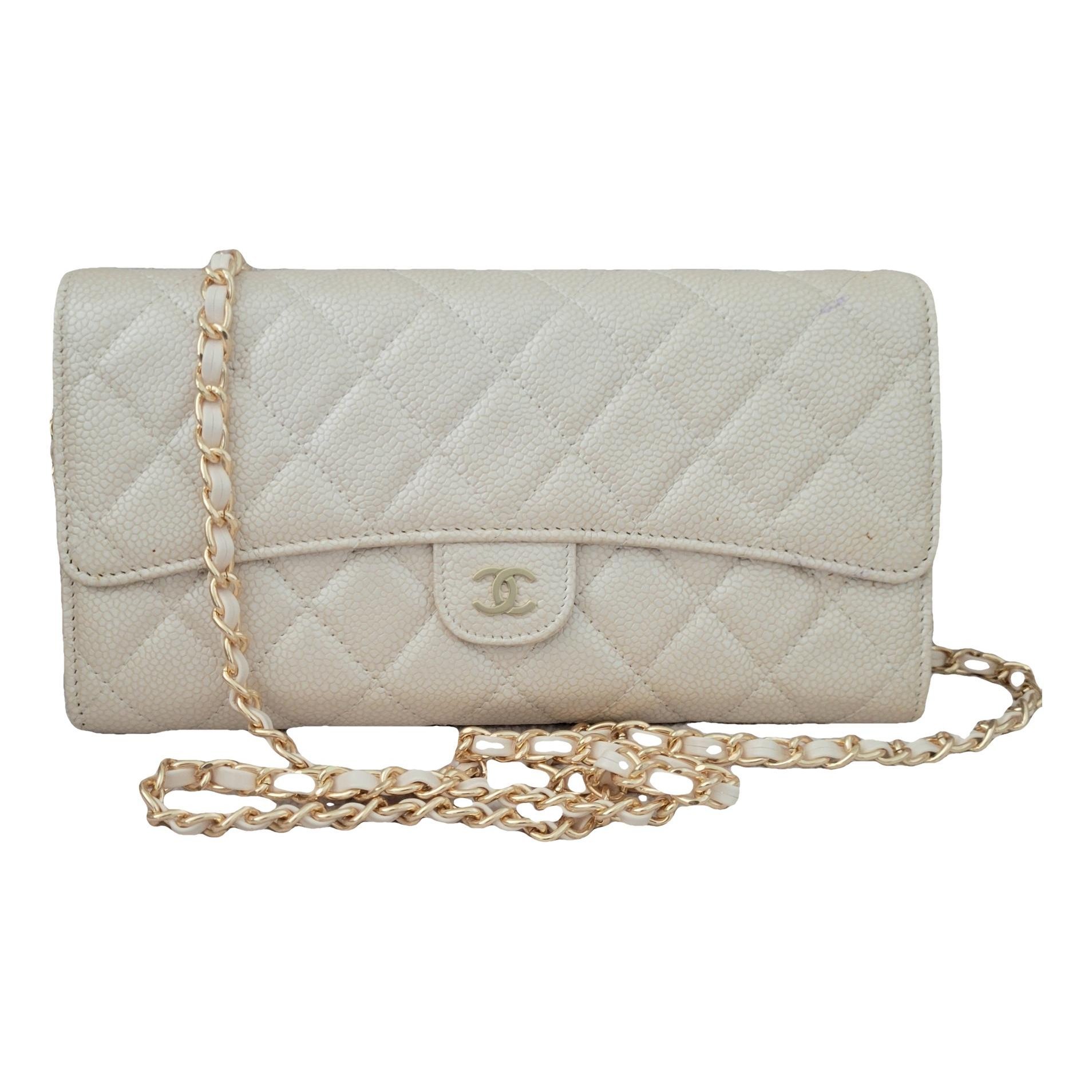 Timeless/Classique leather handbag