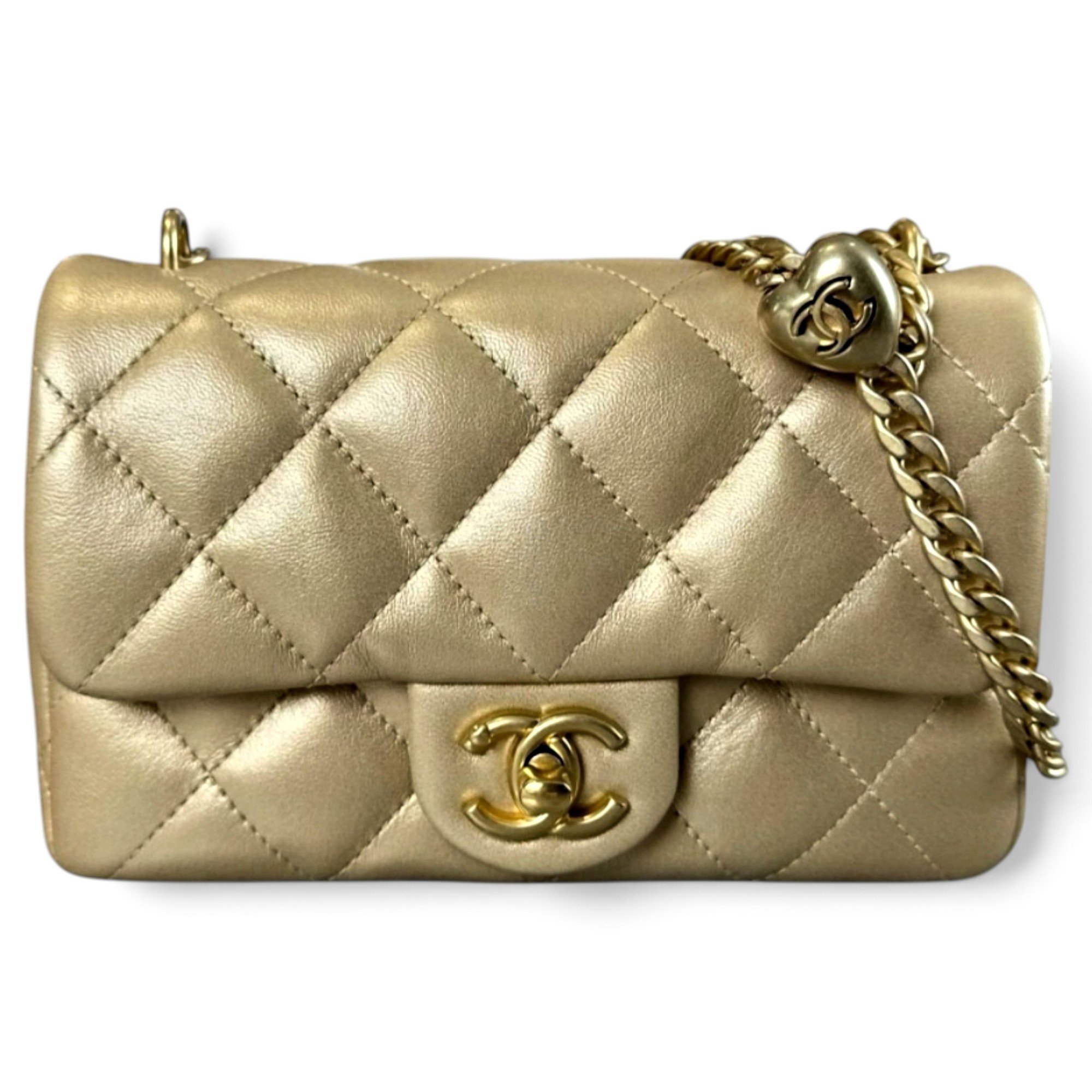 Timeless/Classique leather crossbody bag