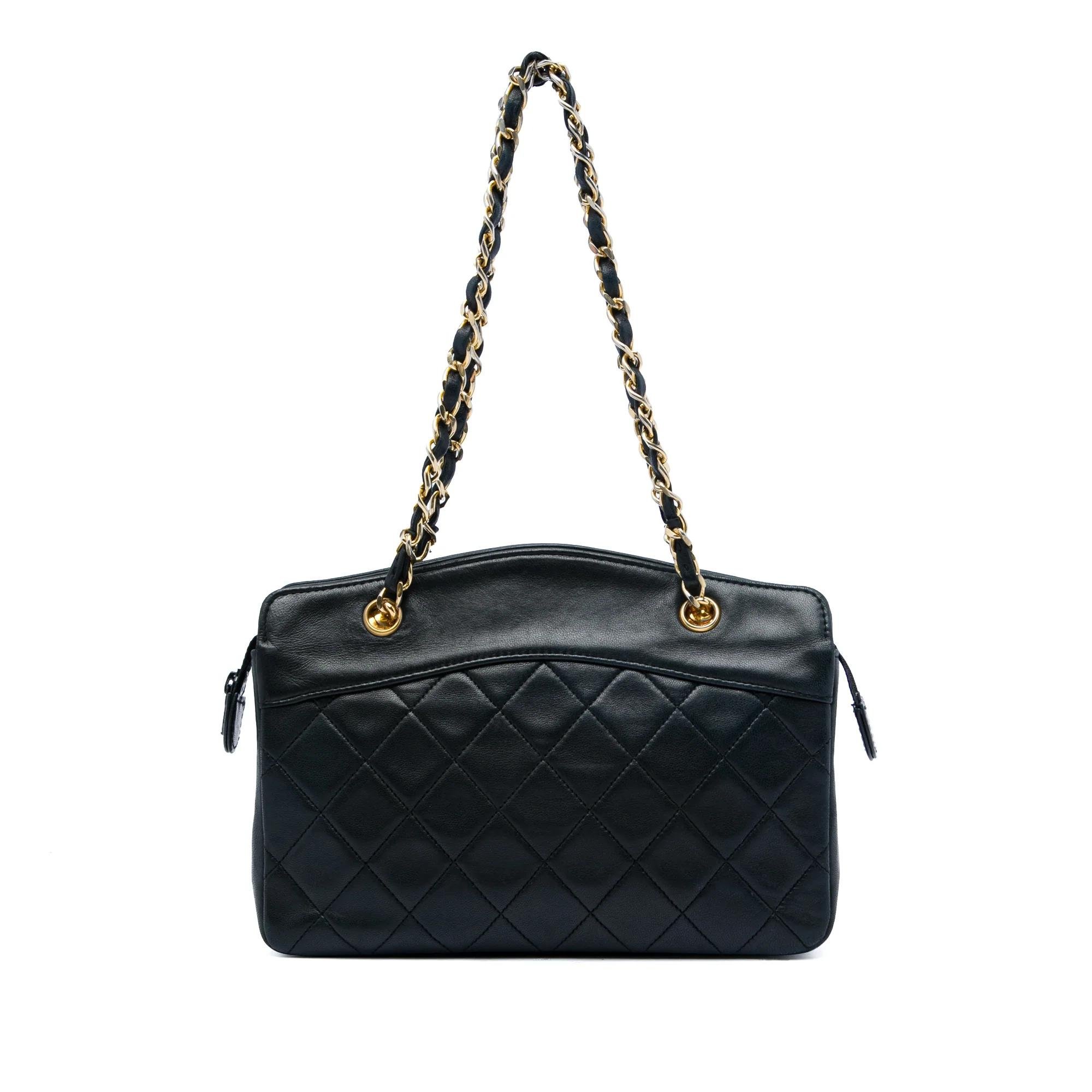 Pony-style calfskin handbag
