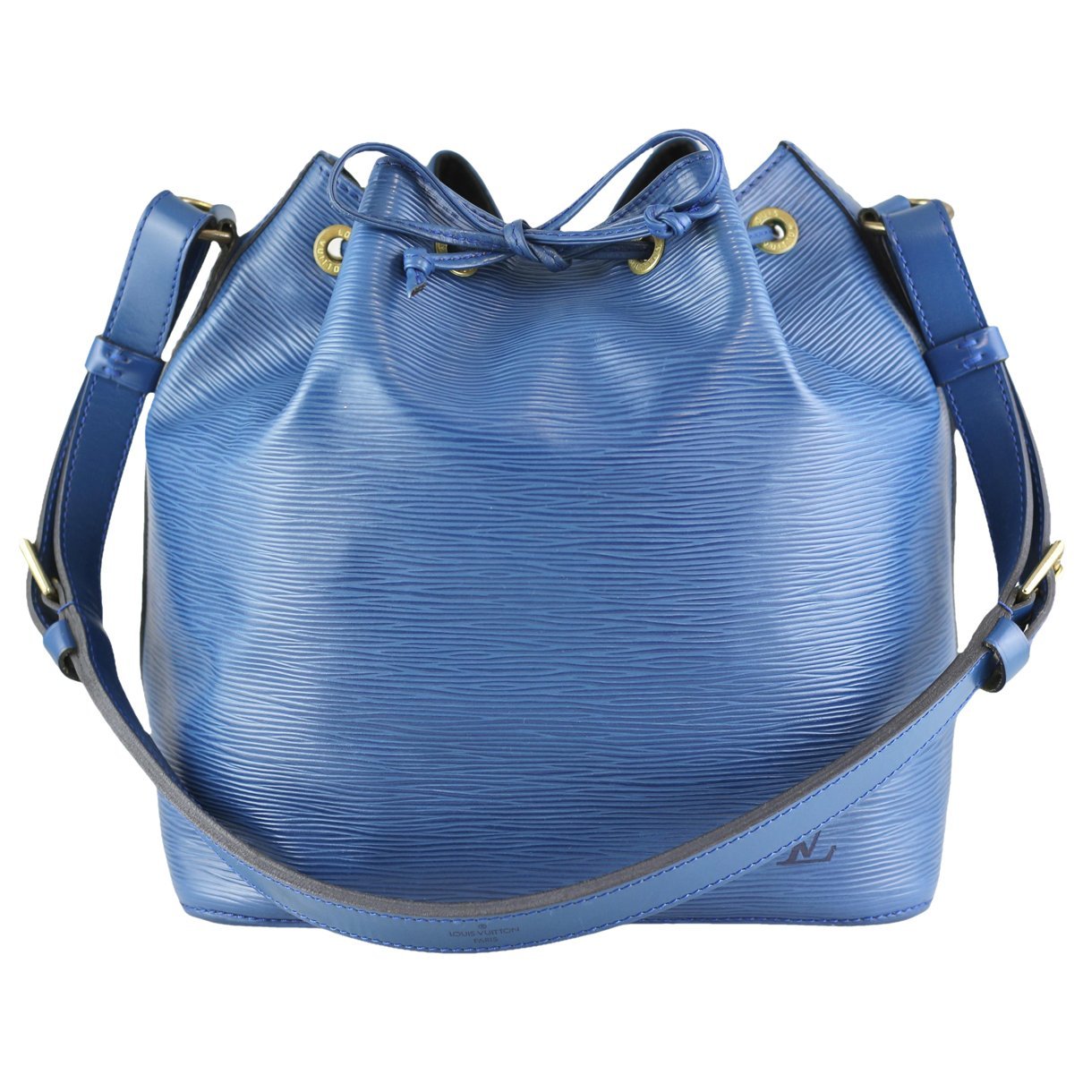 Noé leather handbag