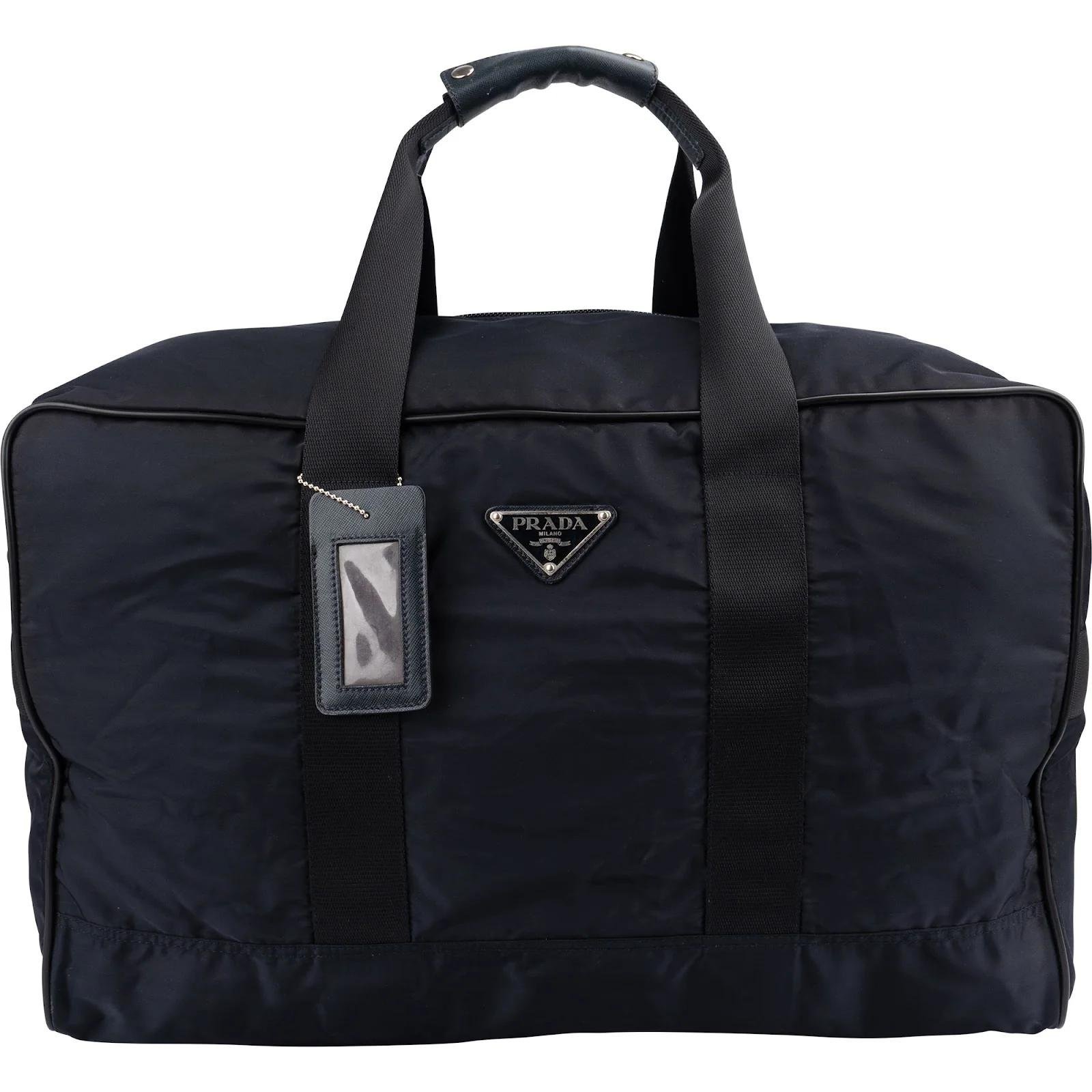 Prada Travel bag