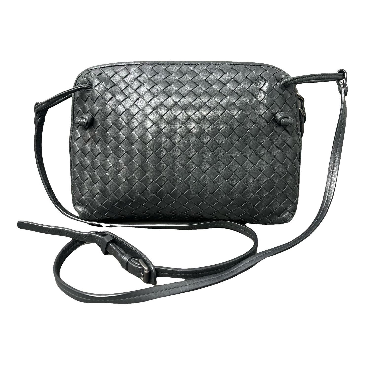 Nodini leather crossbody bag