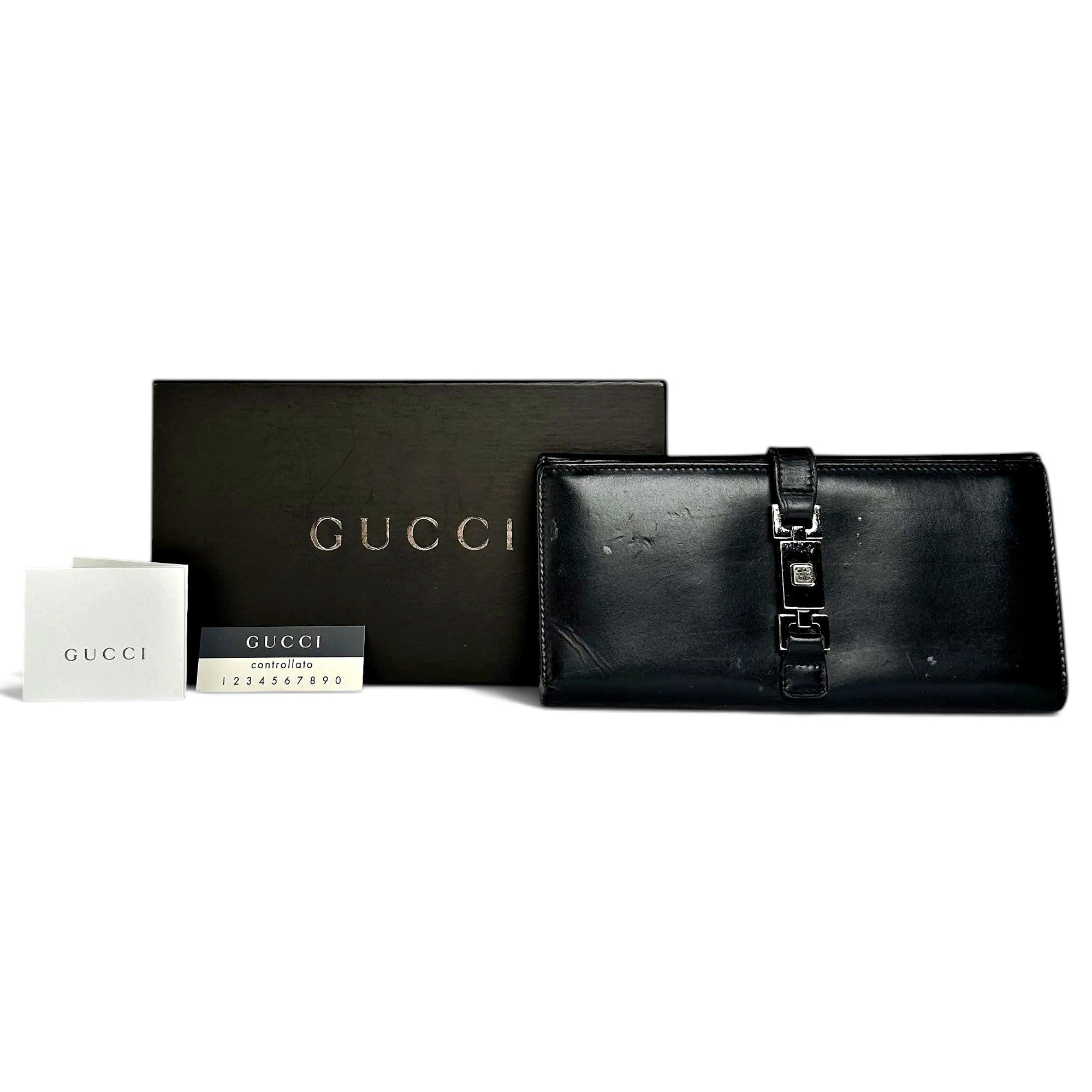 Jackie Vintage leather mini bag