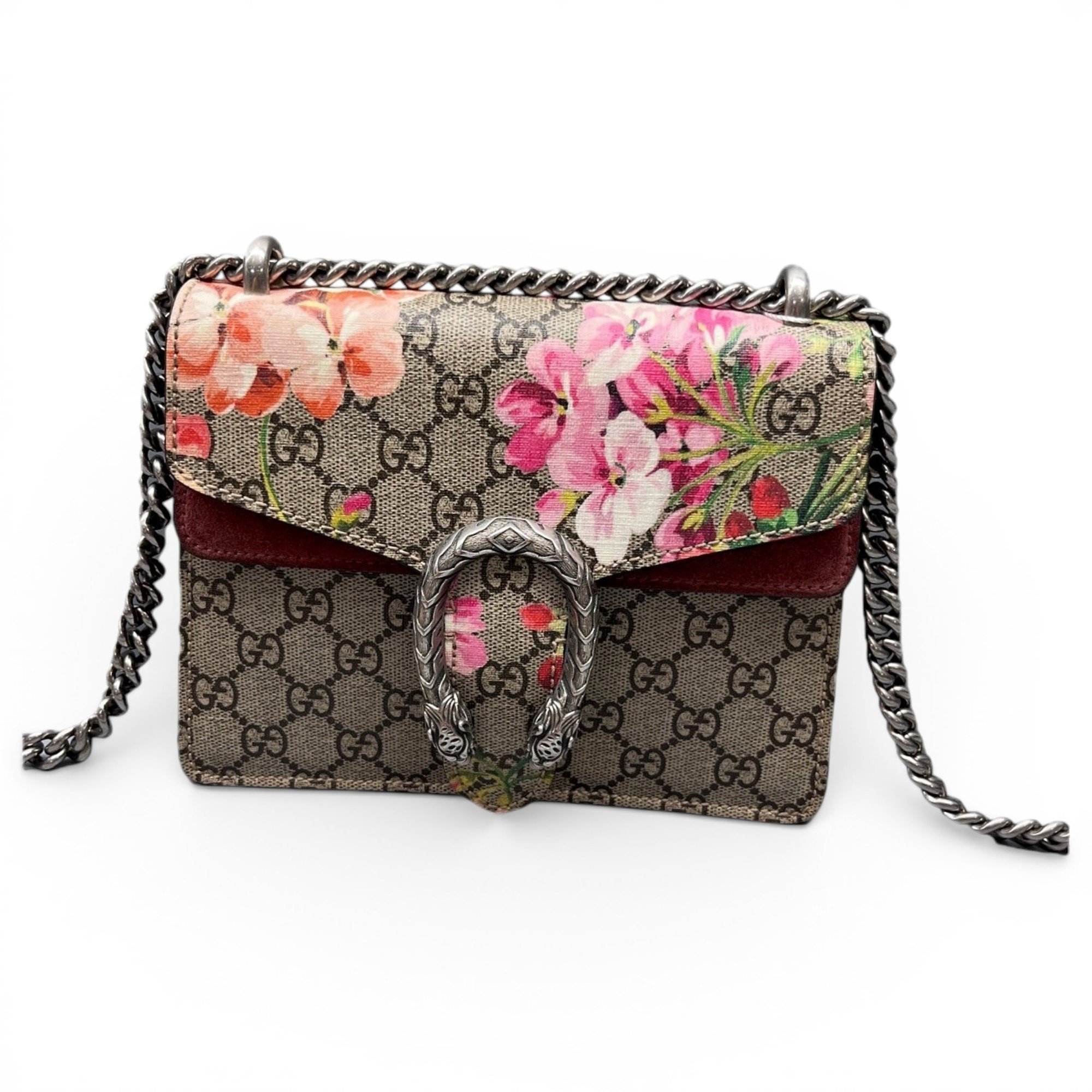 Dionysus cloth handbag