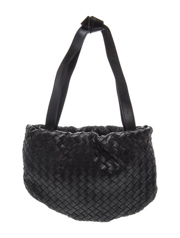 Bottega Veneta Intrecciato Bulb Small
