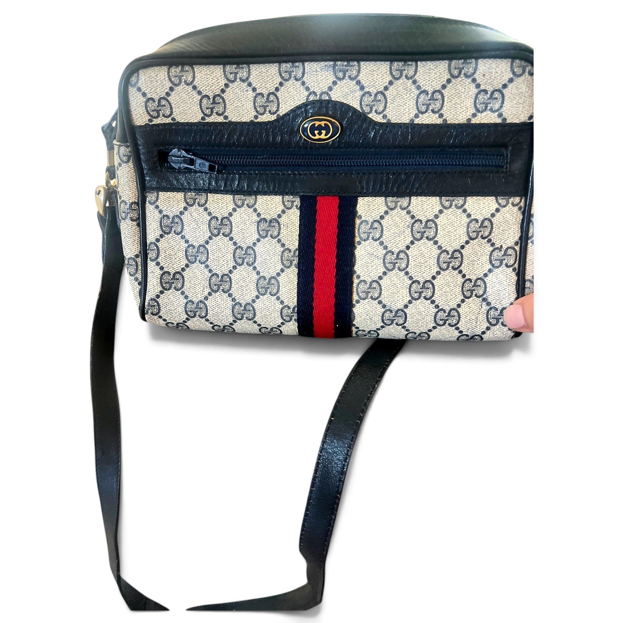 Crossbody bag