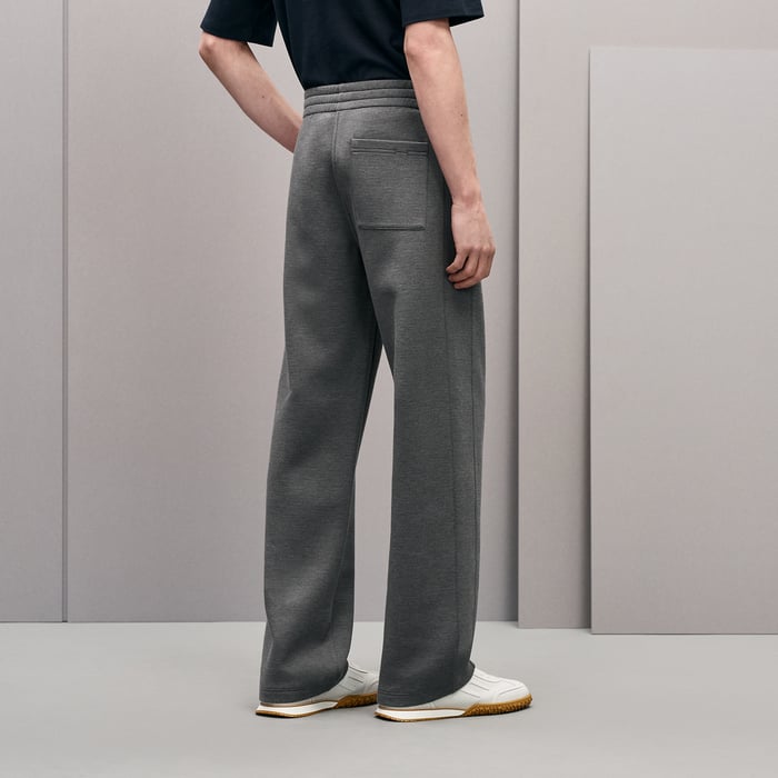 Gris Moyen "Edition Nomade" Jogging Pants