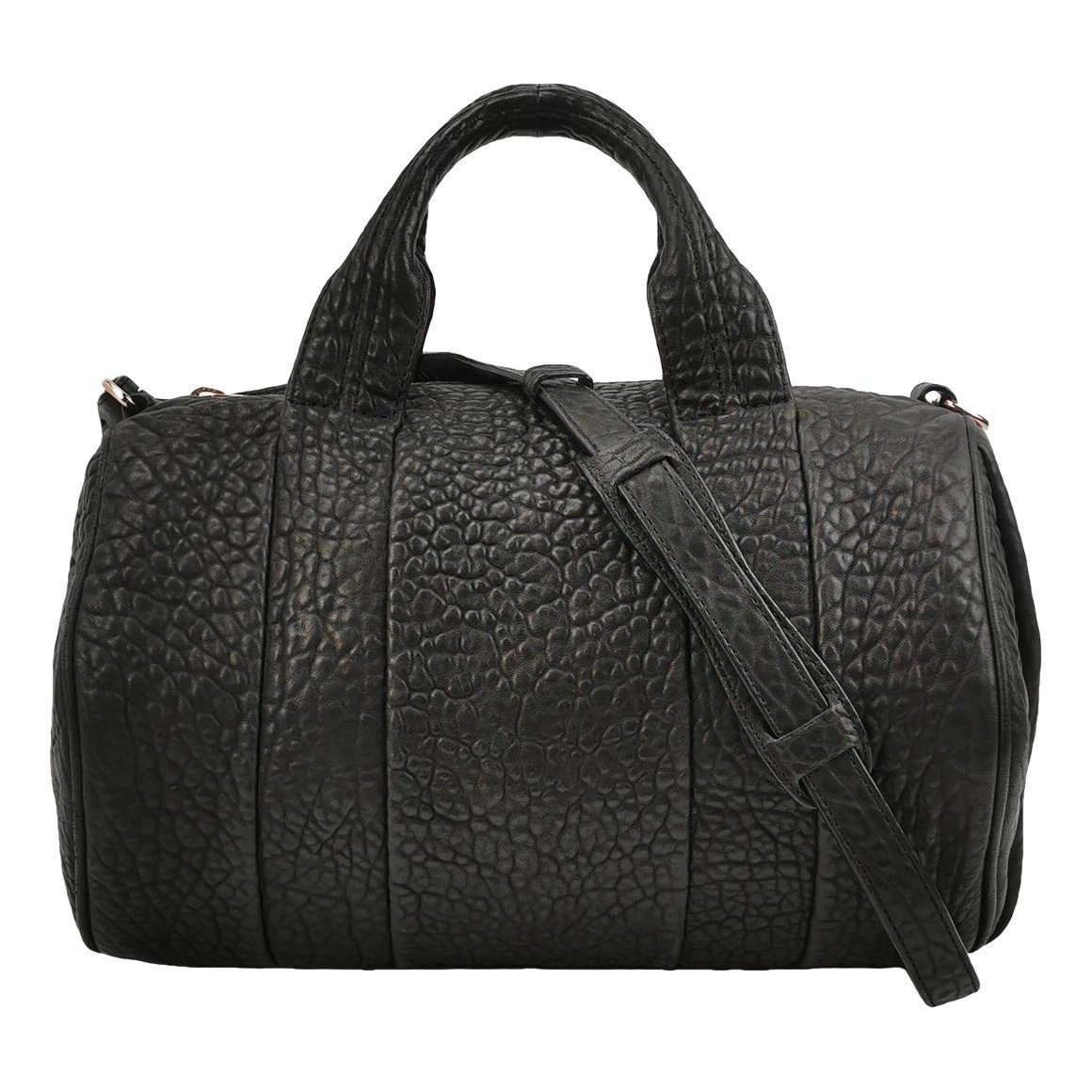 Rocco leather handbag