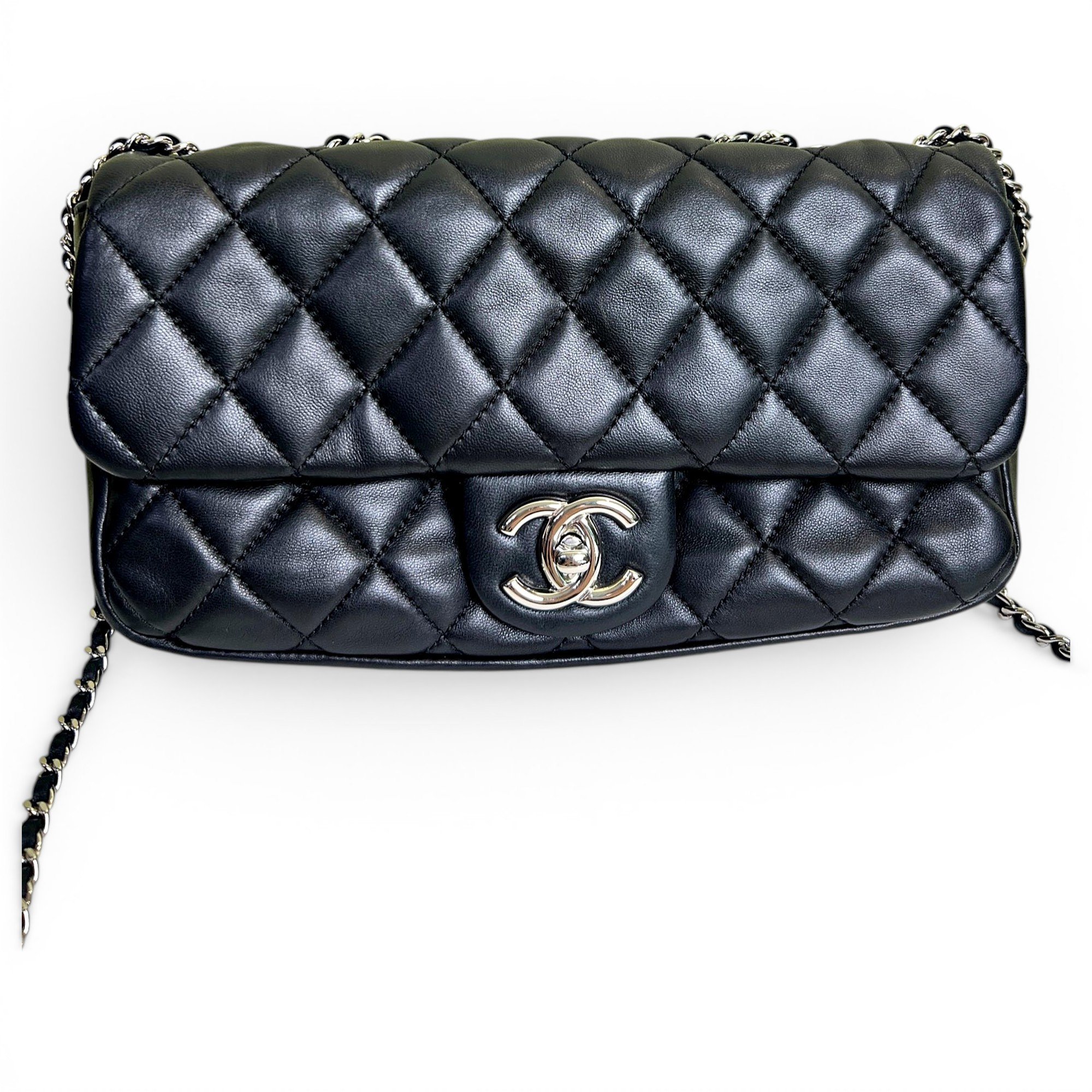 Timeless/Classique leather handbag