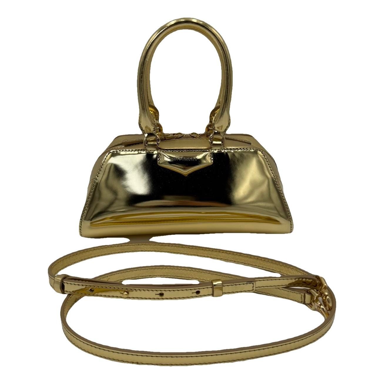 Antigona leather tote