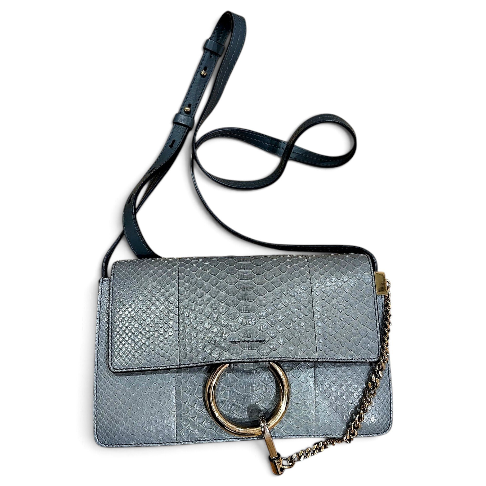 Chloe Leather handbag