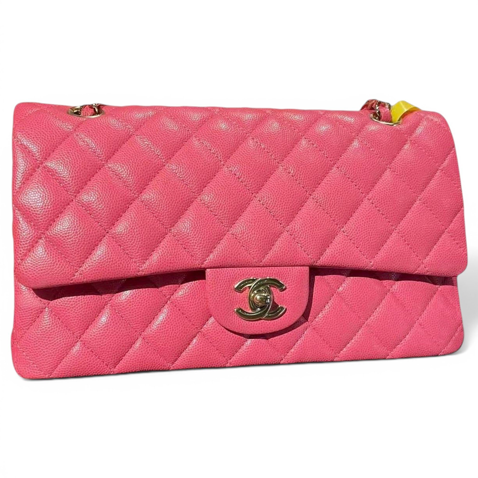 2.55 leather handbag
