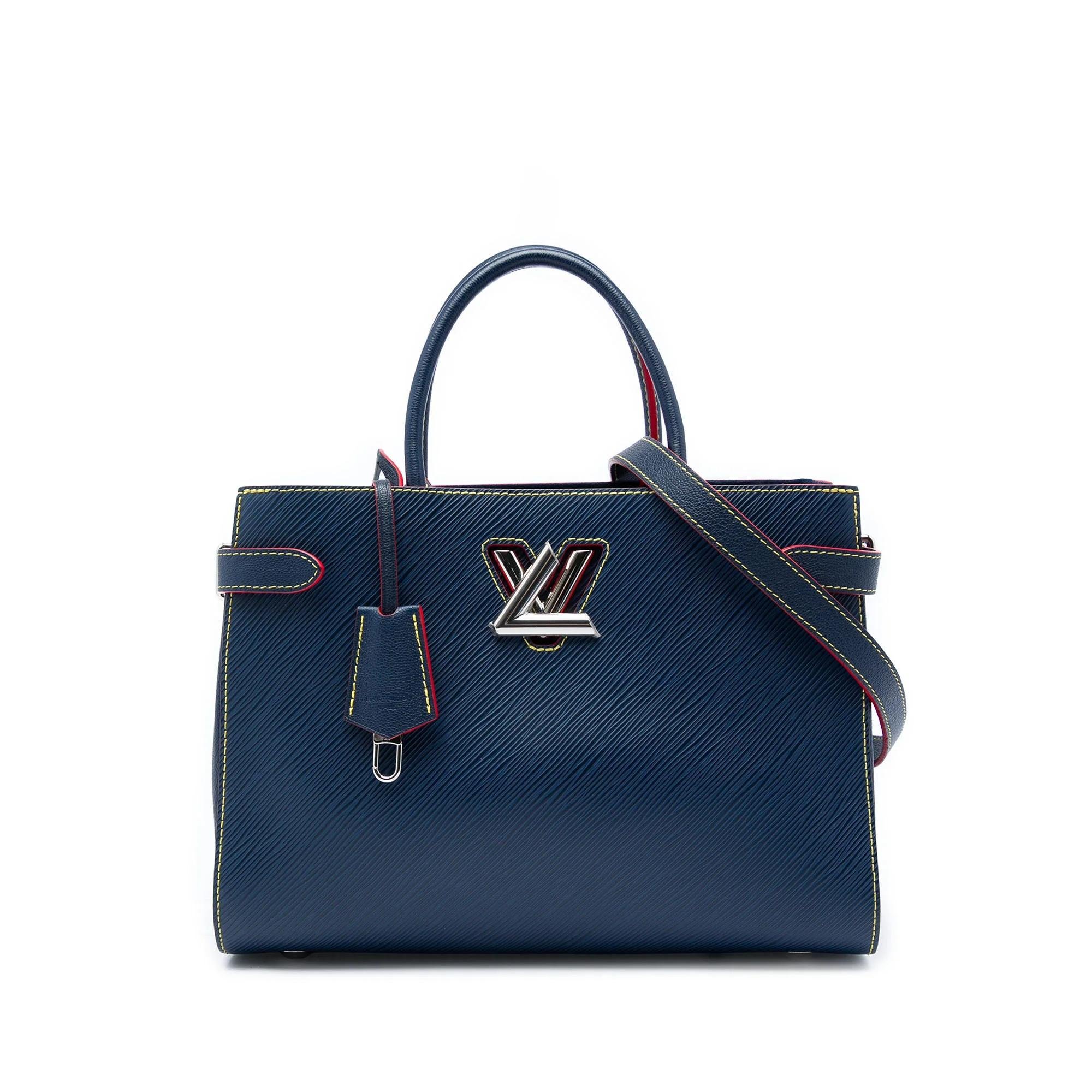 Louis Vuitton Twist leather satchel