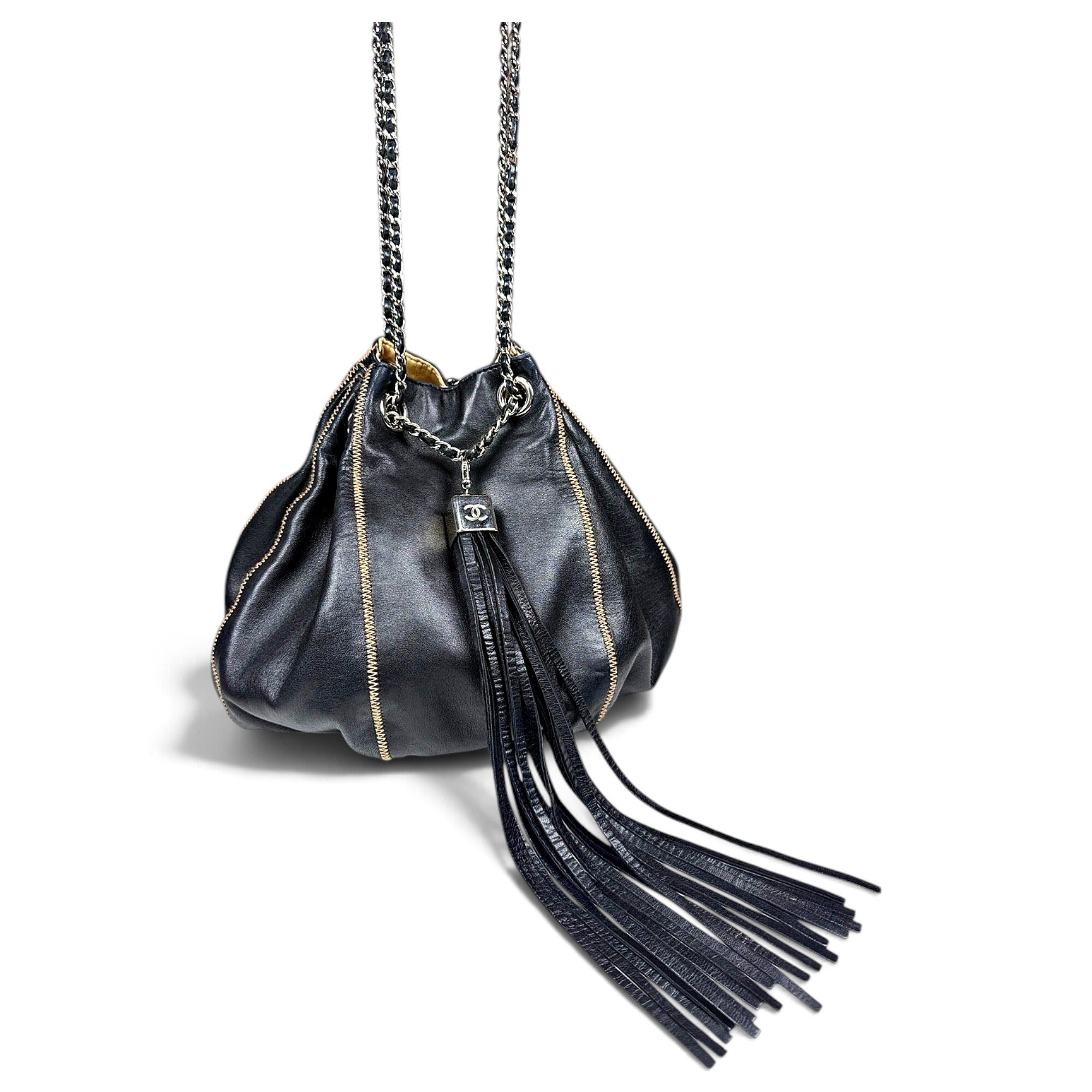 Chanel Leather handbag