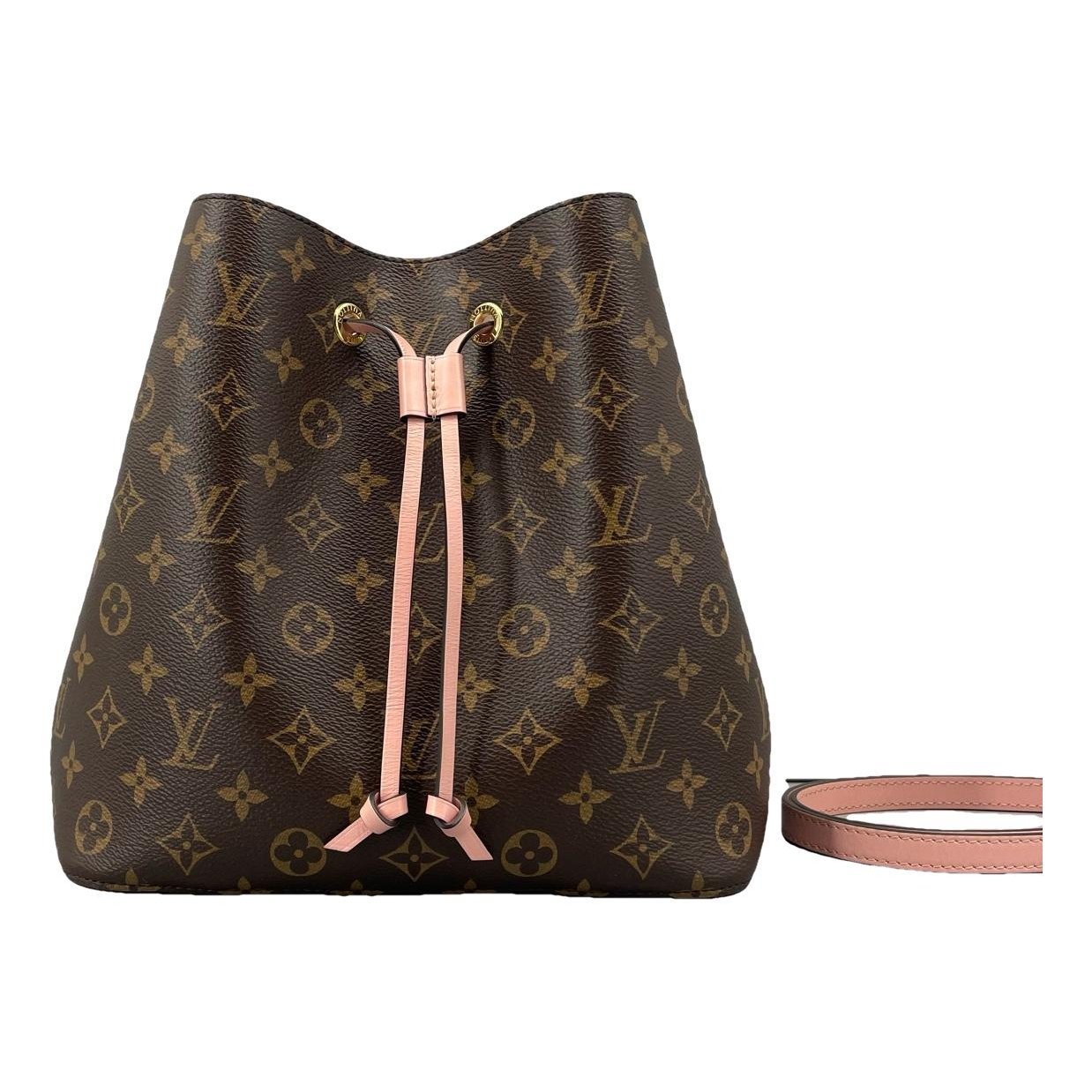 NéoNoé leather handbag