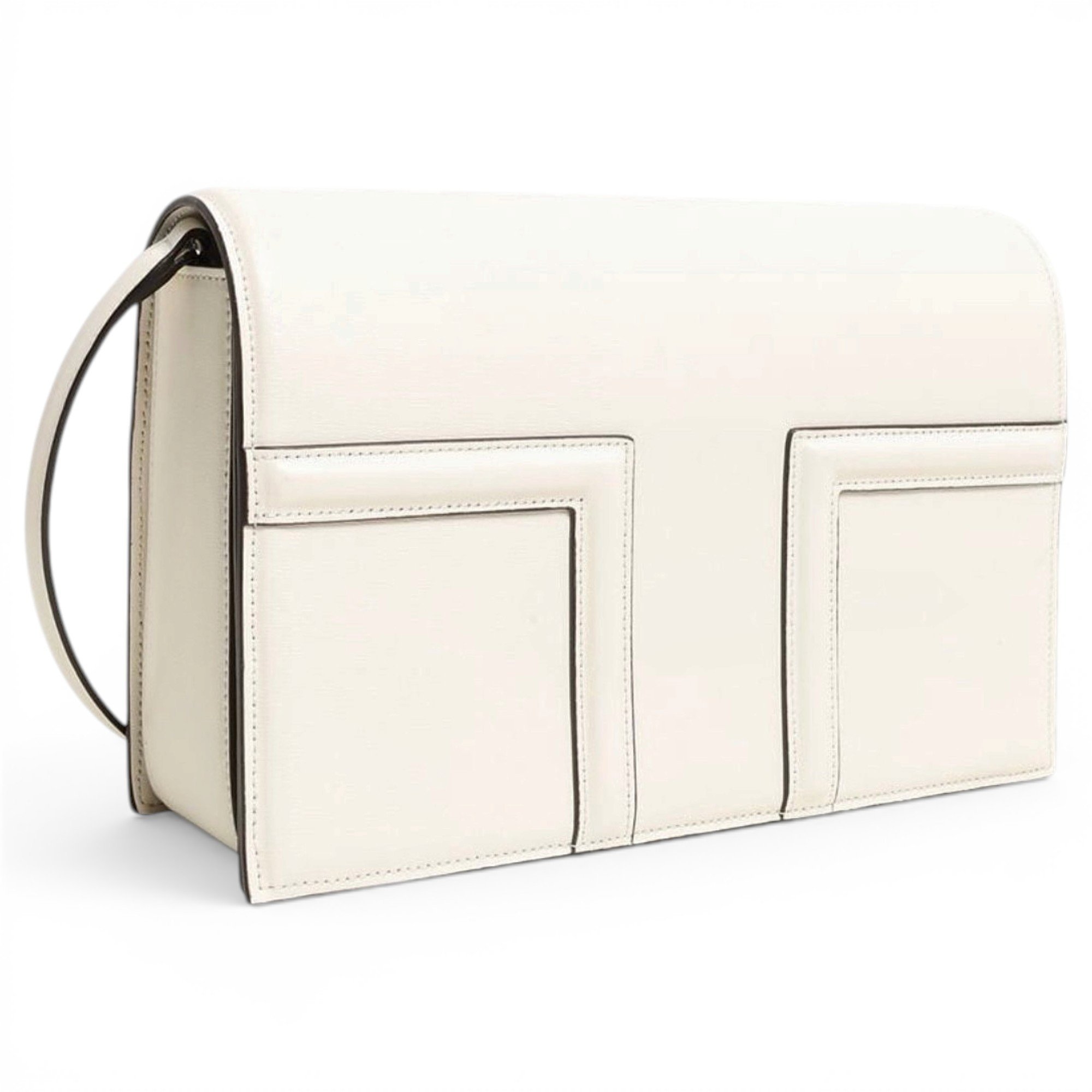 Toteme Leather crossbody bag
