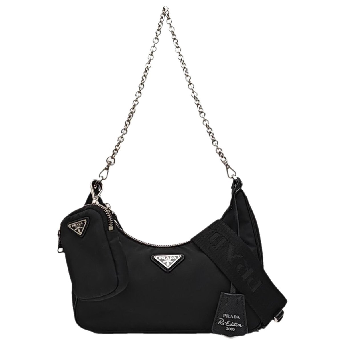 Cloth crossbody bag