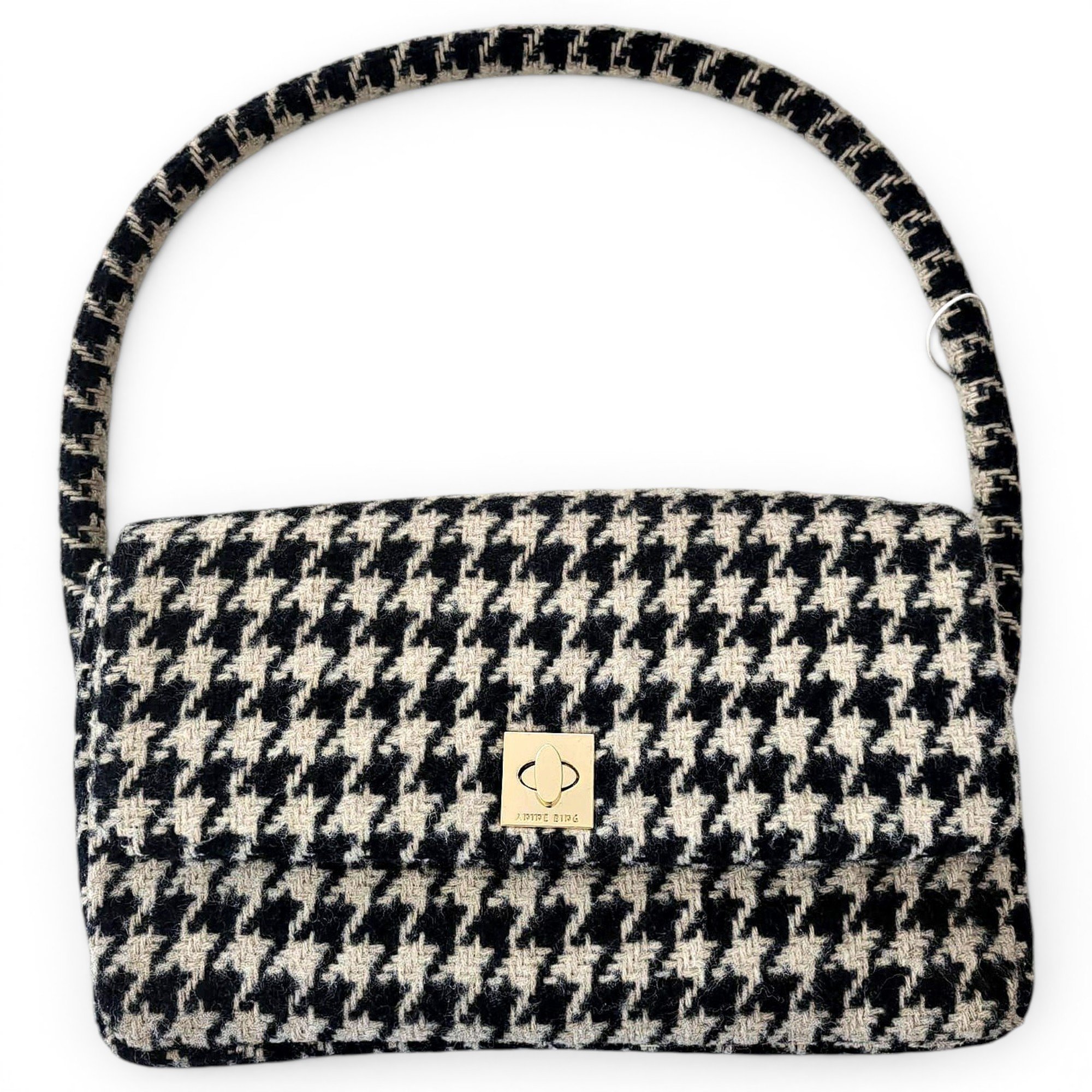 Anine Bing Wool handbag