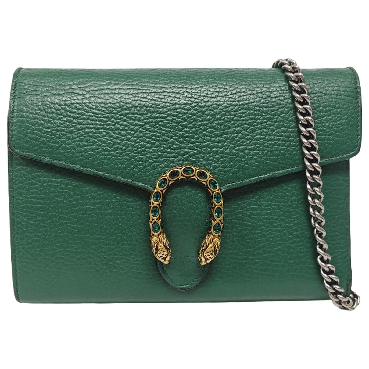 Dionysus leather mini bag