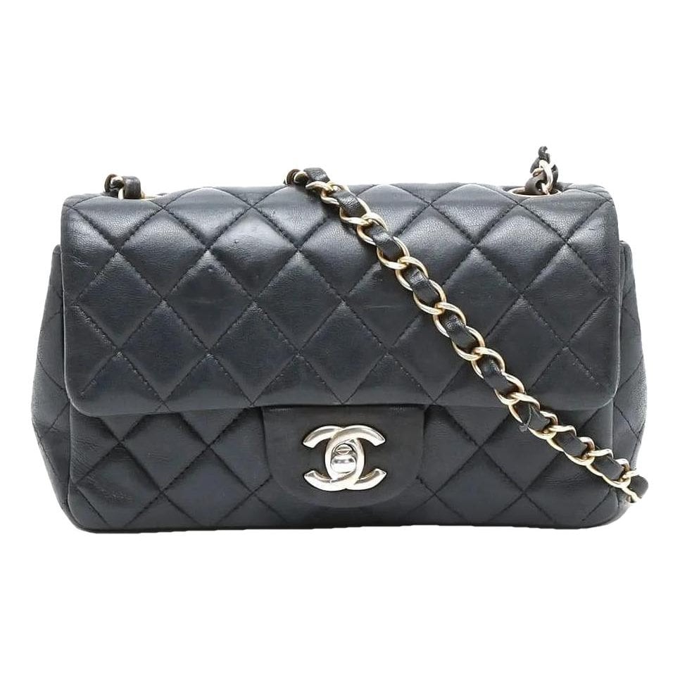 Timeless/Classique leather handbag