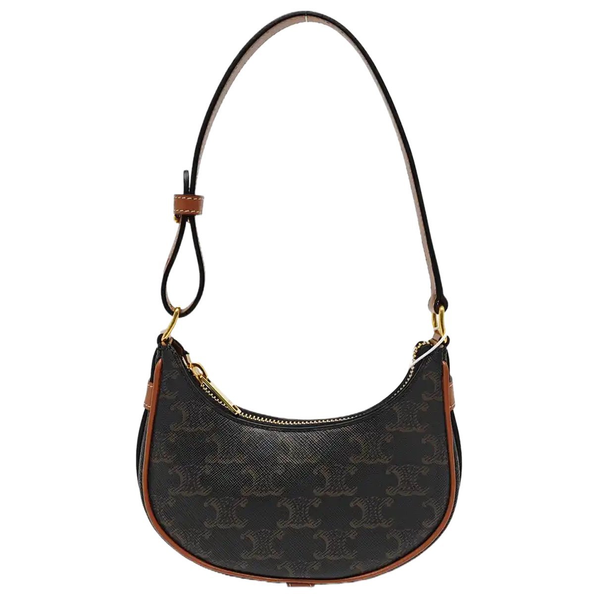 Ava leather handbag