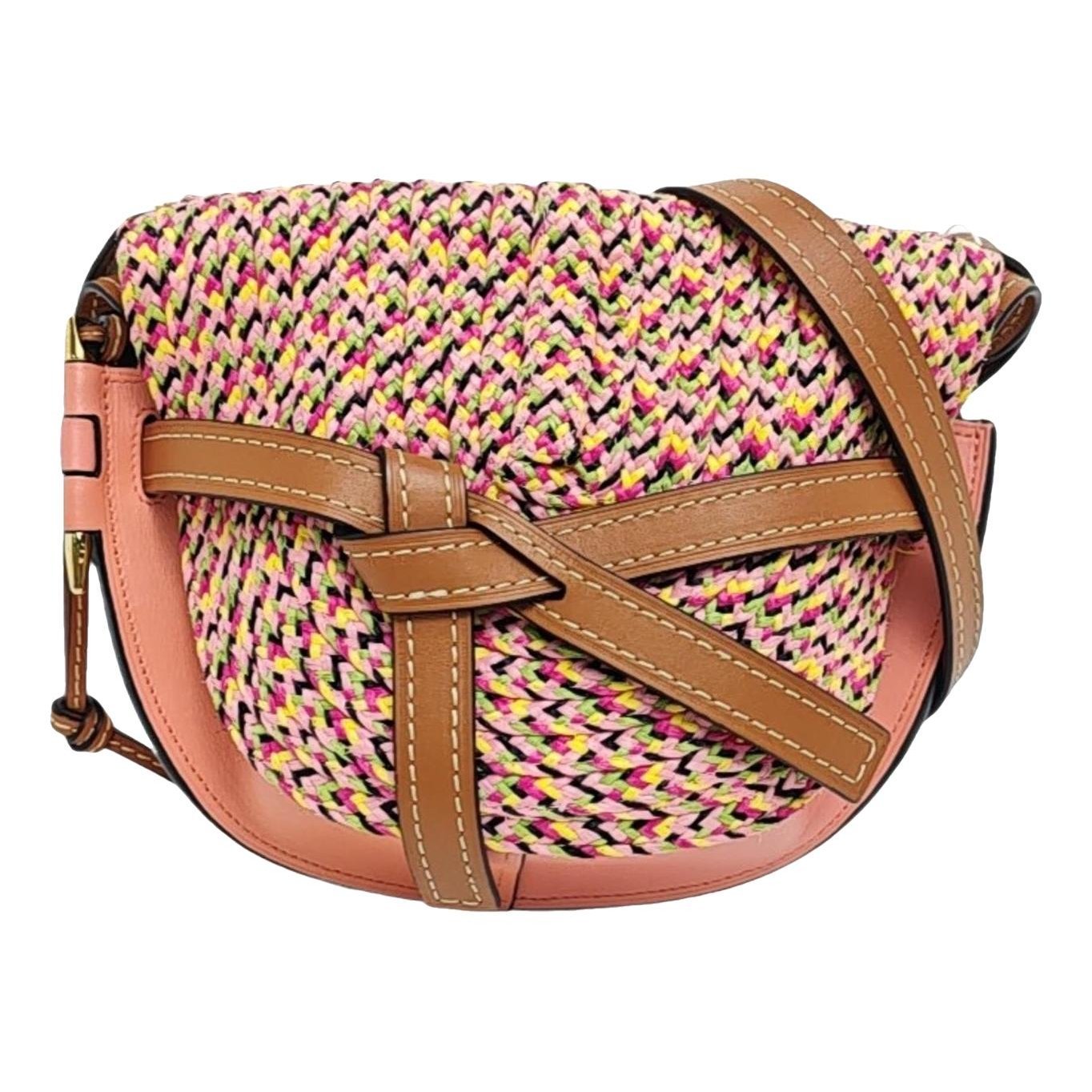 Gate cloth handbag