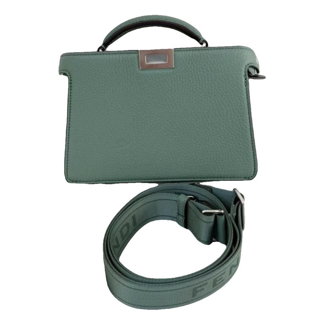 Peekaboo IseeU leather handbag