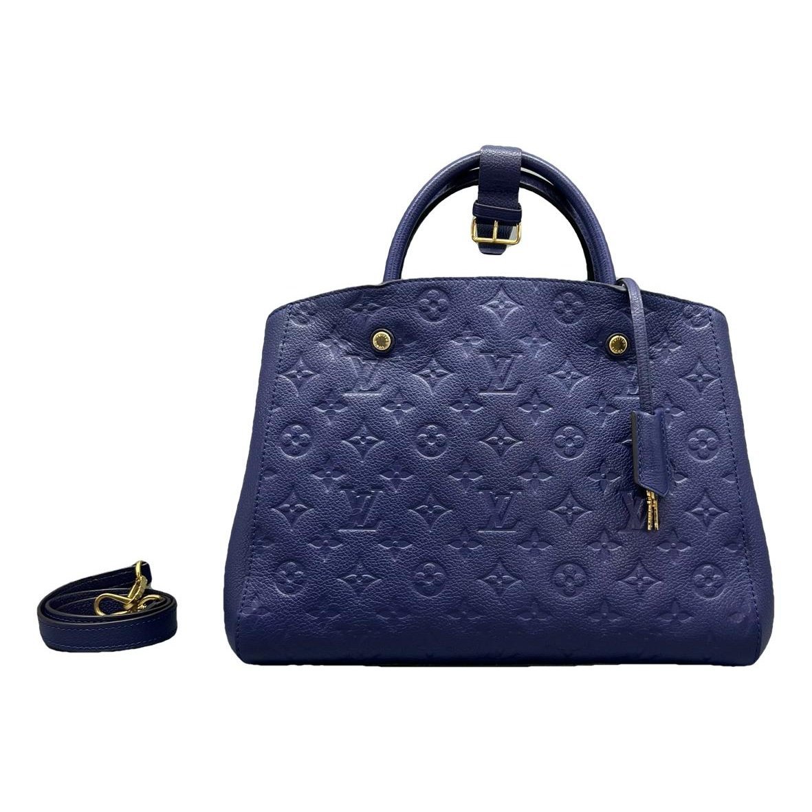 Surène BB leather handbag