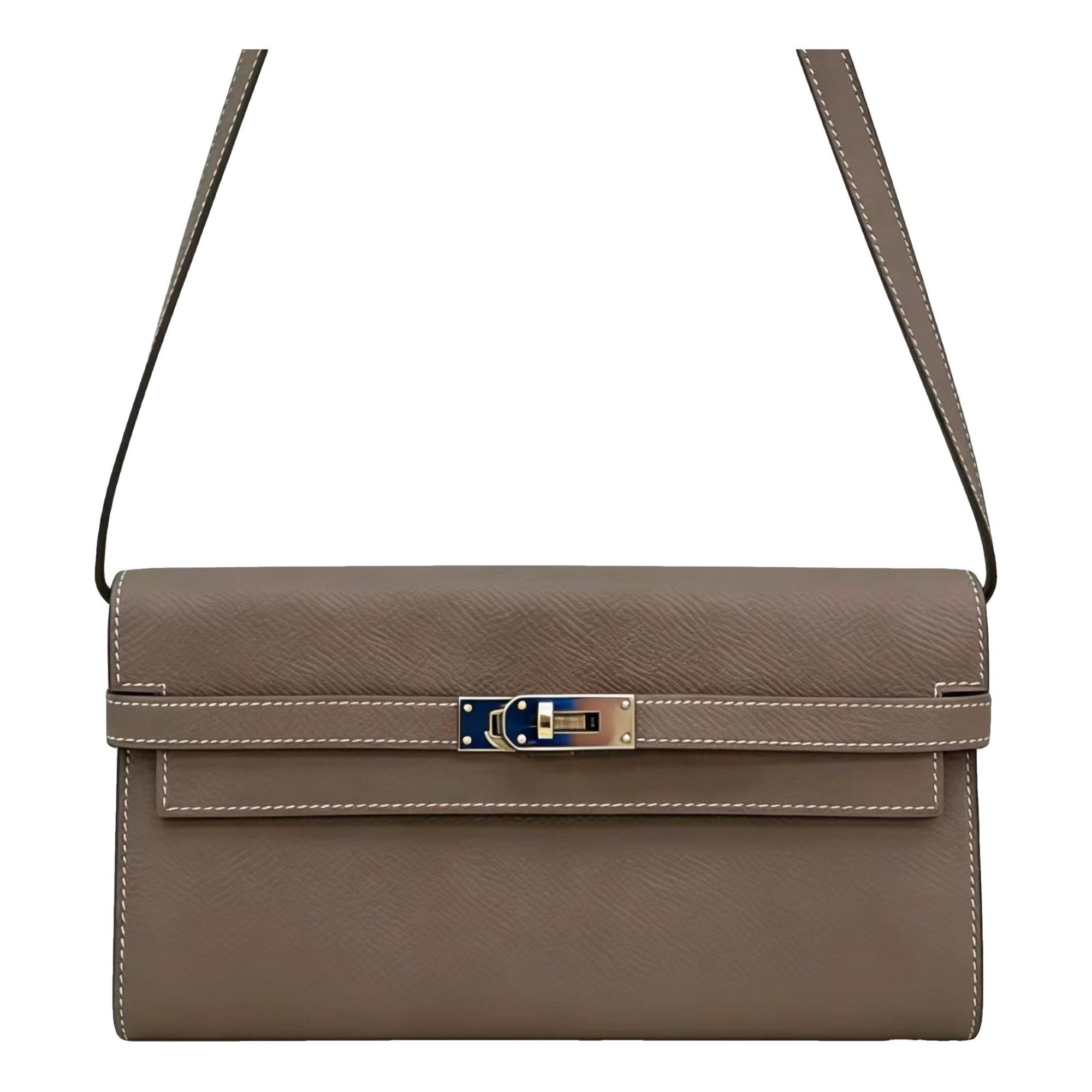 Kelly To Go leather crossbody bag