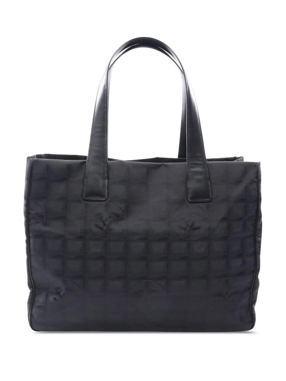 2004-2005 New Travel Line Nylon tote bag