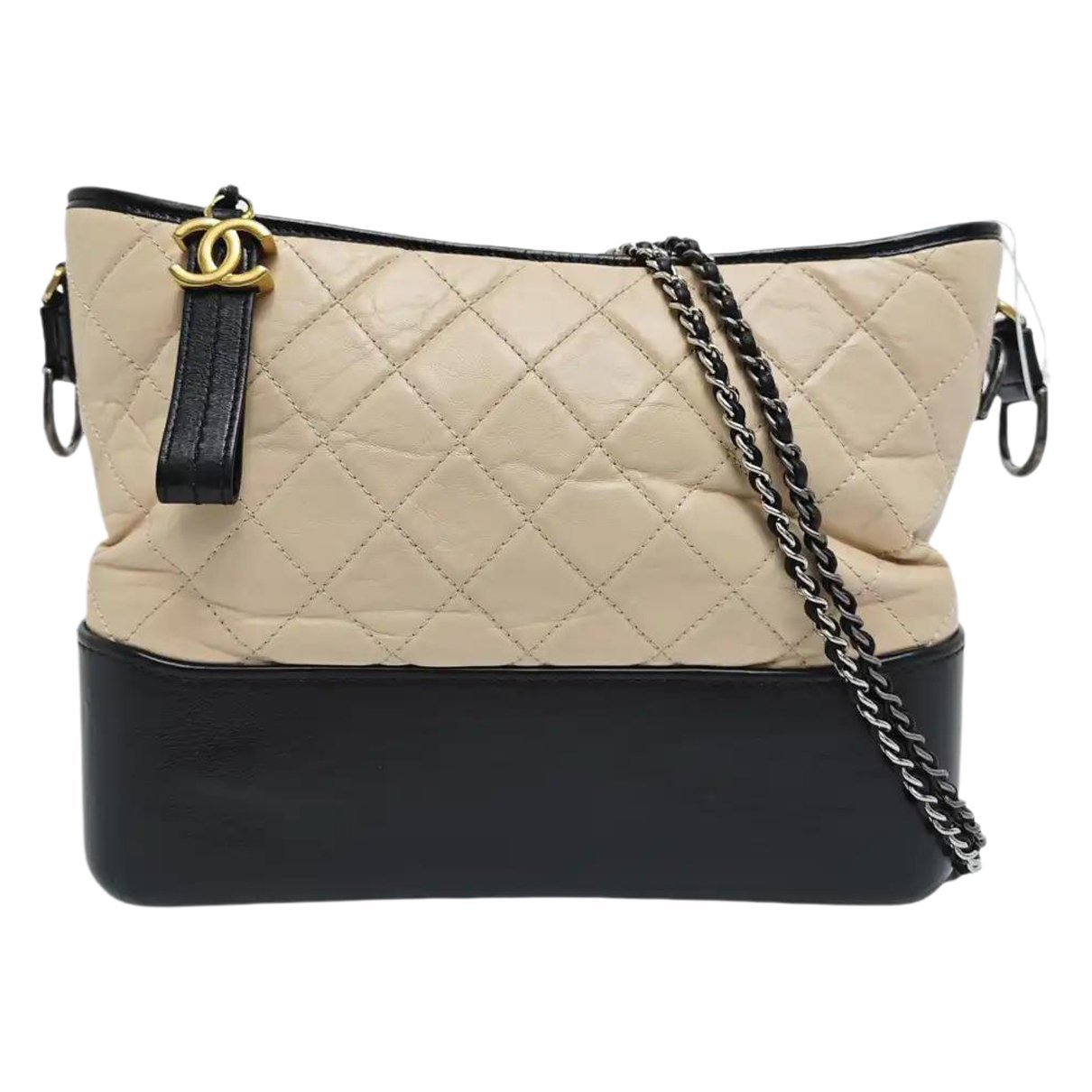Gabrielle leather handbag
