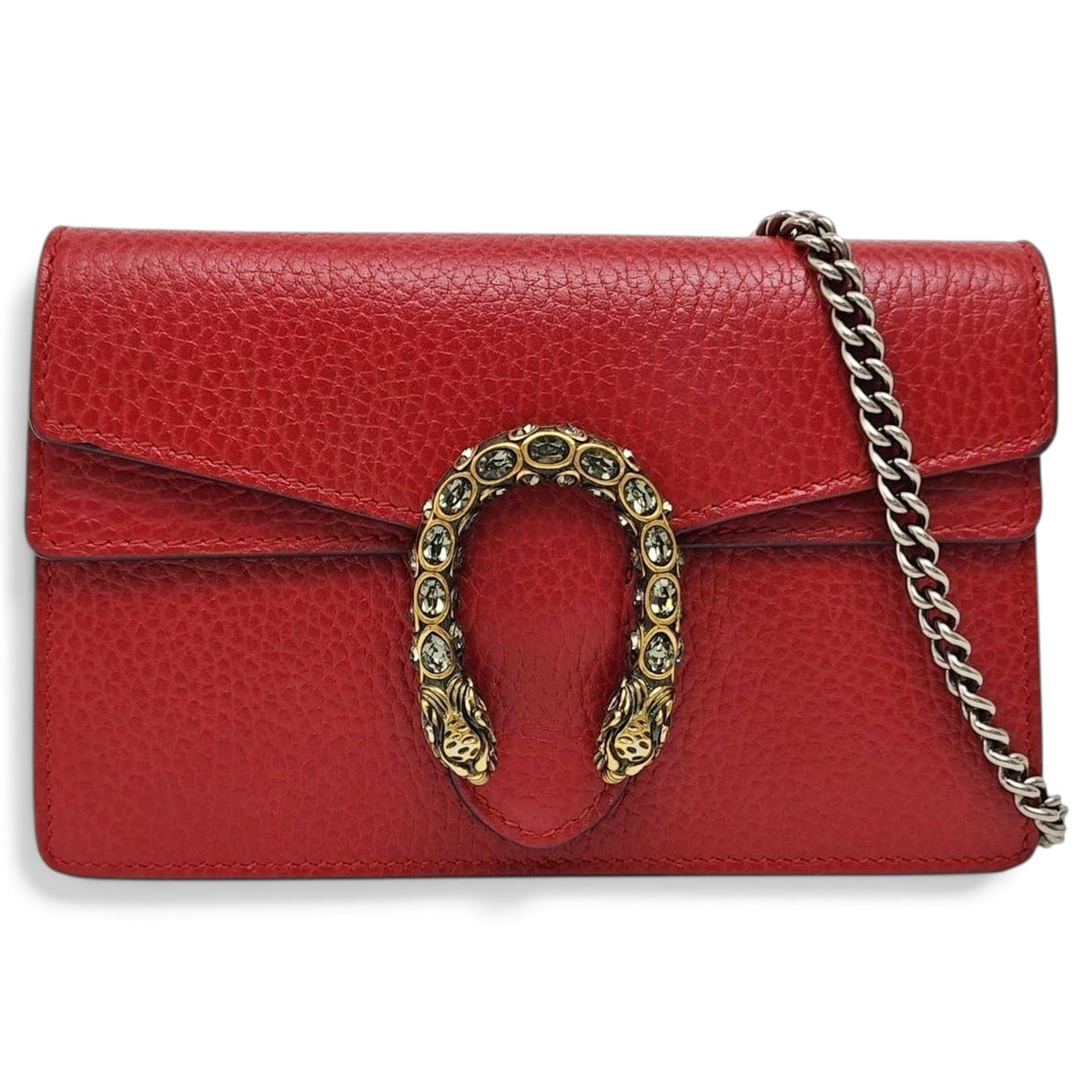 Dionysus leather handbag