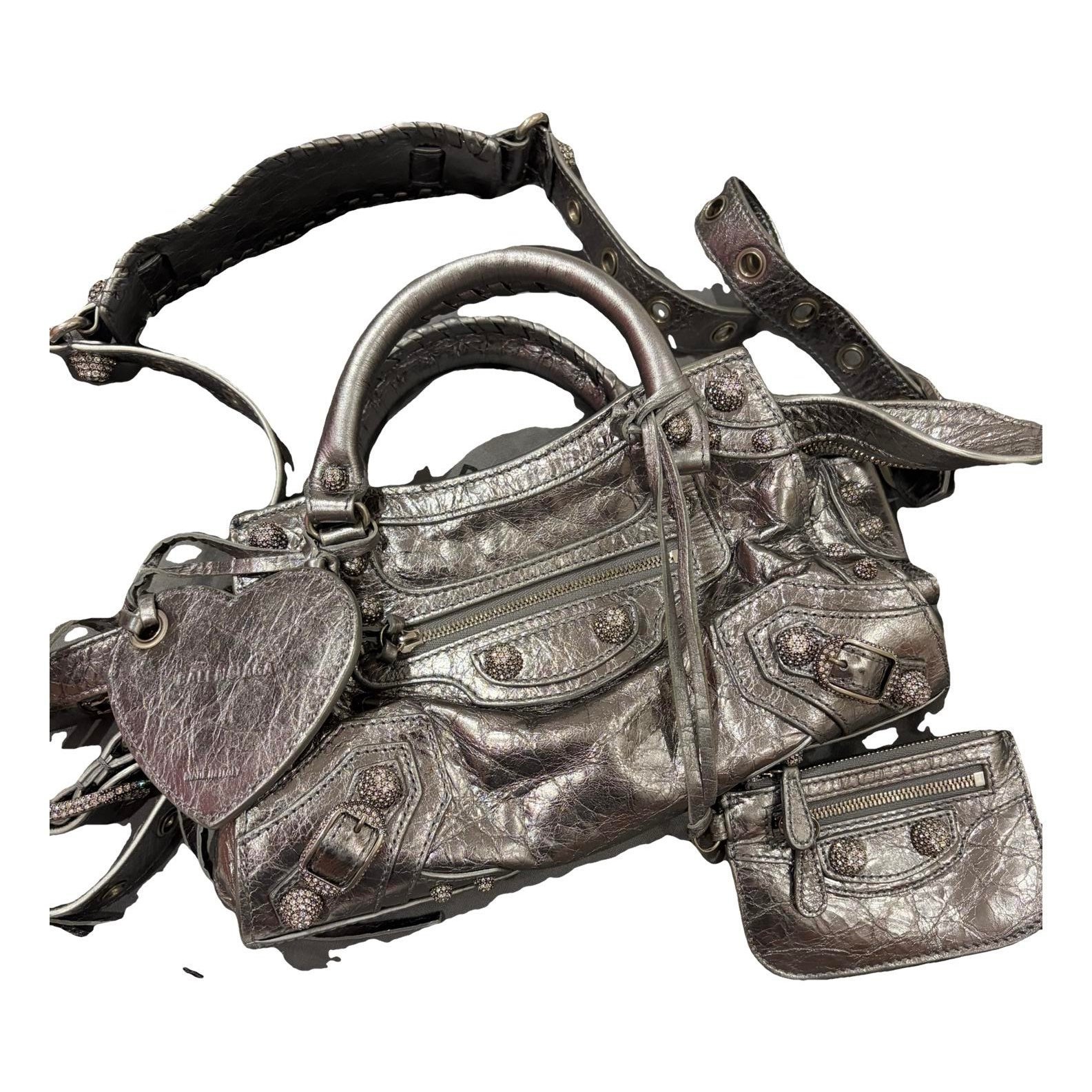 City handbag