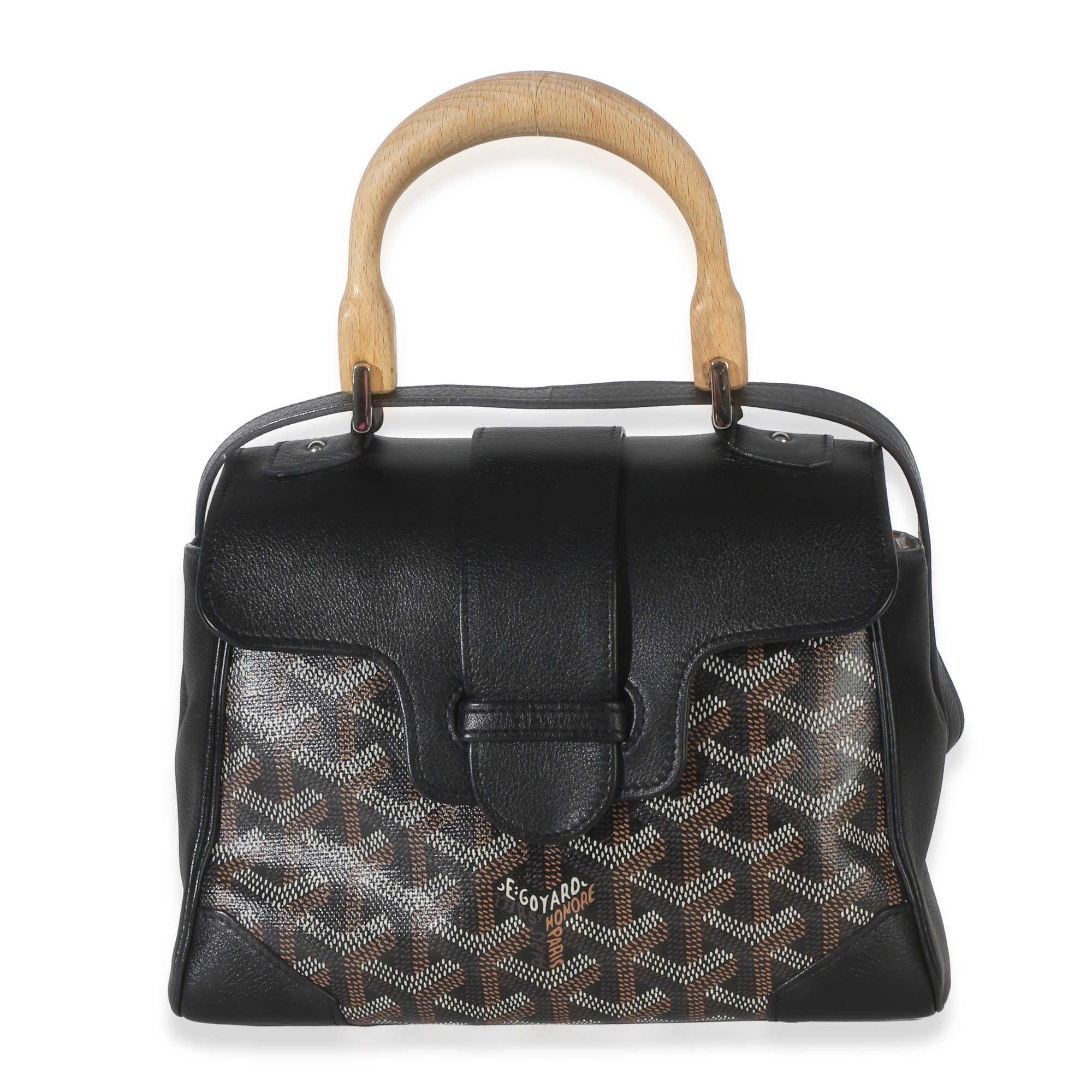 Saïgon cloth handbag