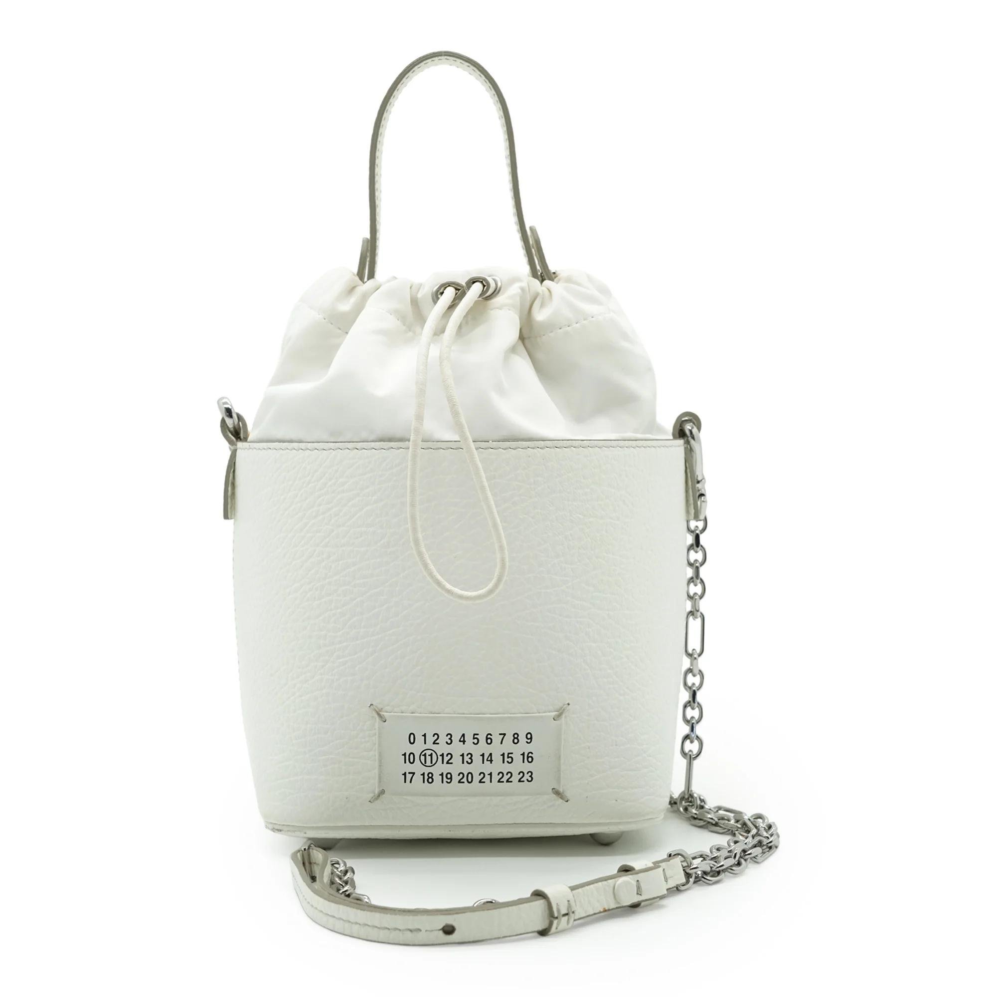 Maison Martin Margiela 5AC leather crossbody bag