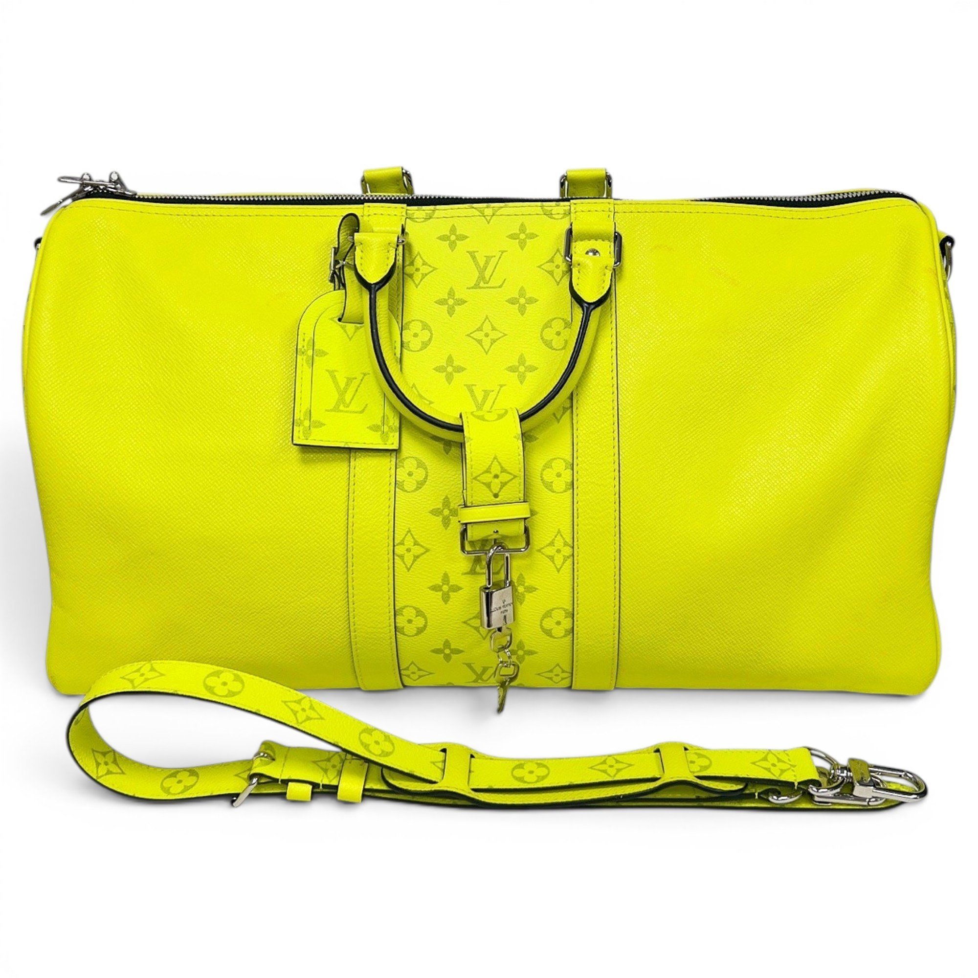 Berkeley leather handbag